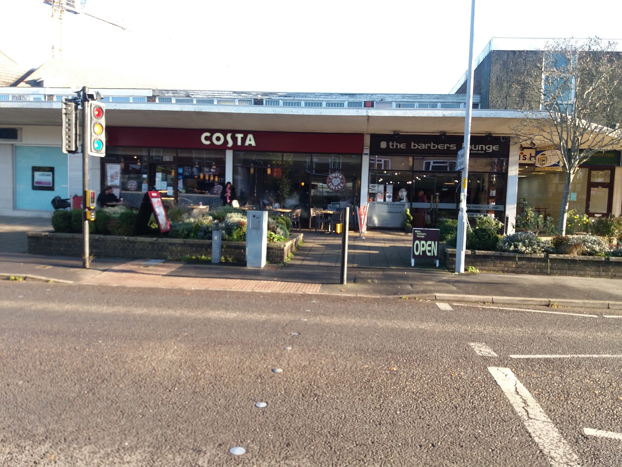 Costa Coffee