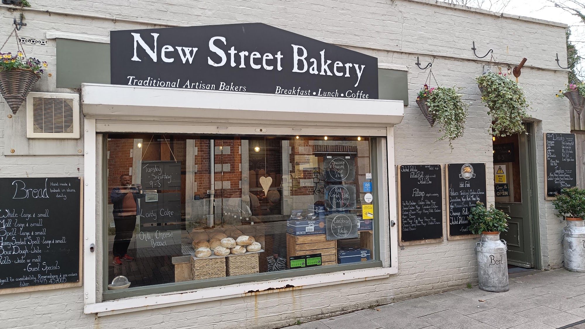 New Street Bakery