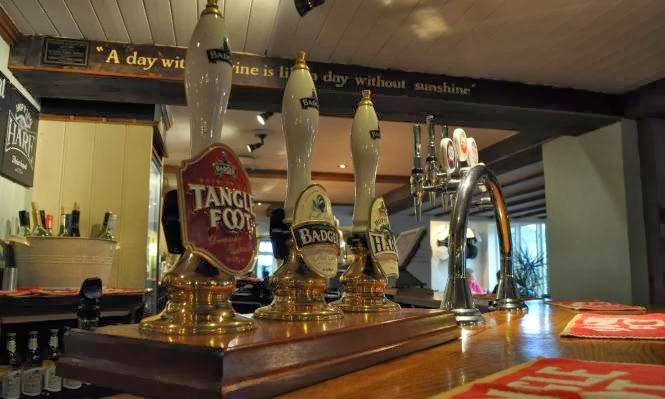 The Angel Inn