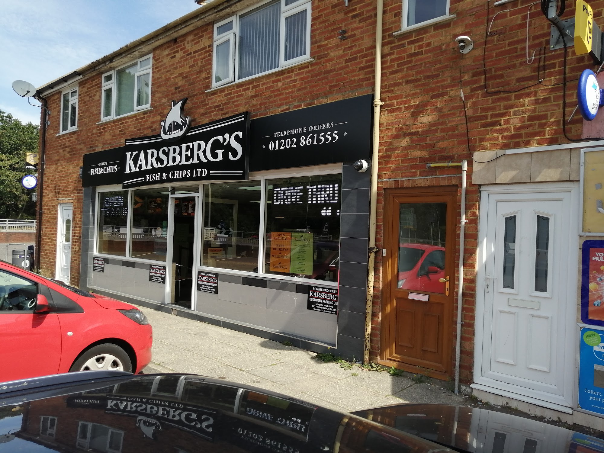 Karsberg Fish & Chips