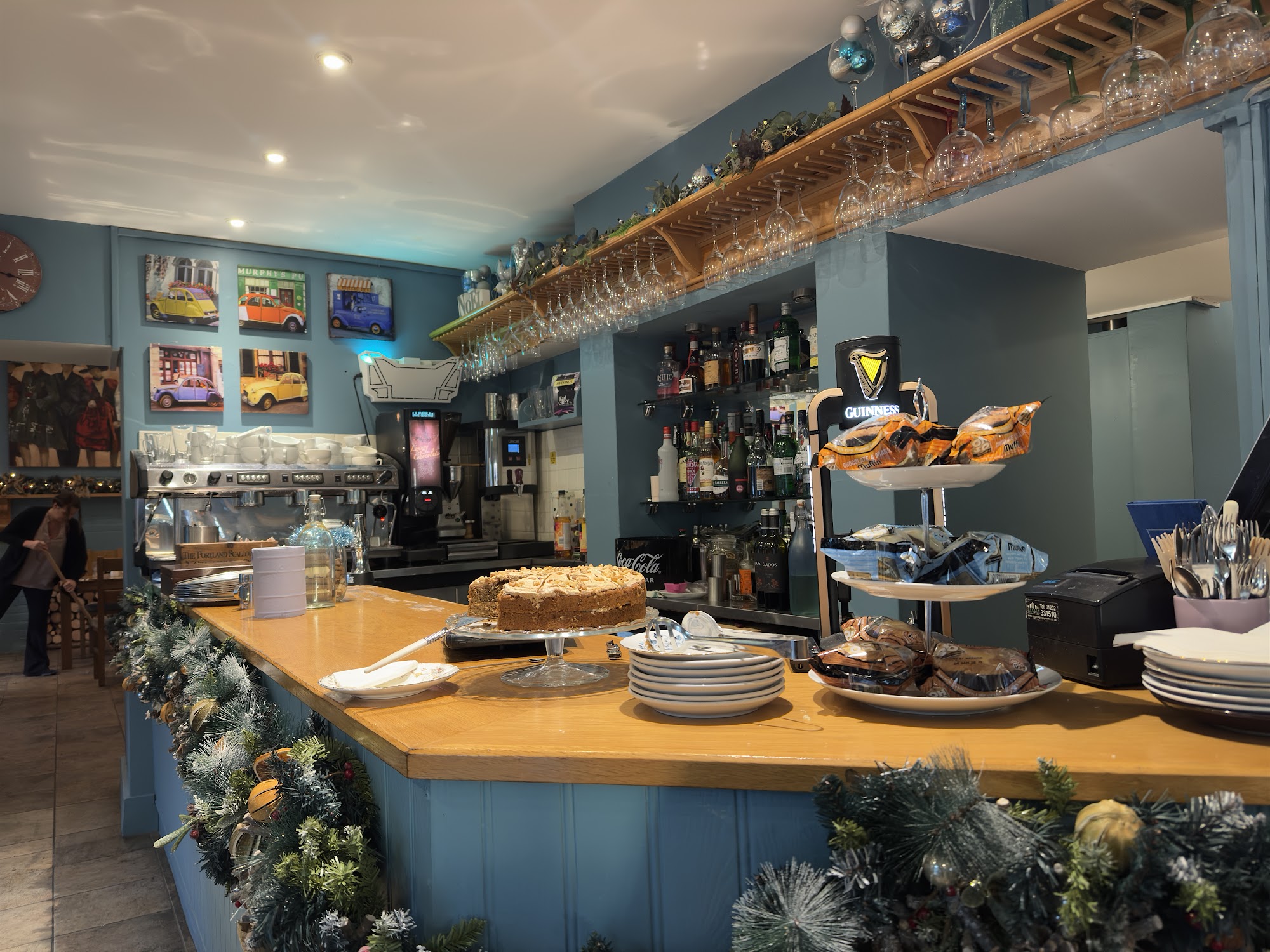 Clavells Restaurant