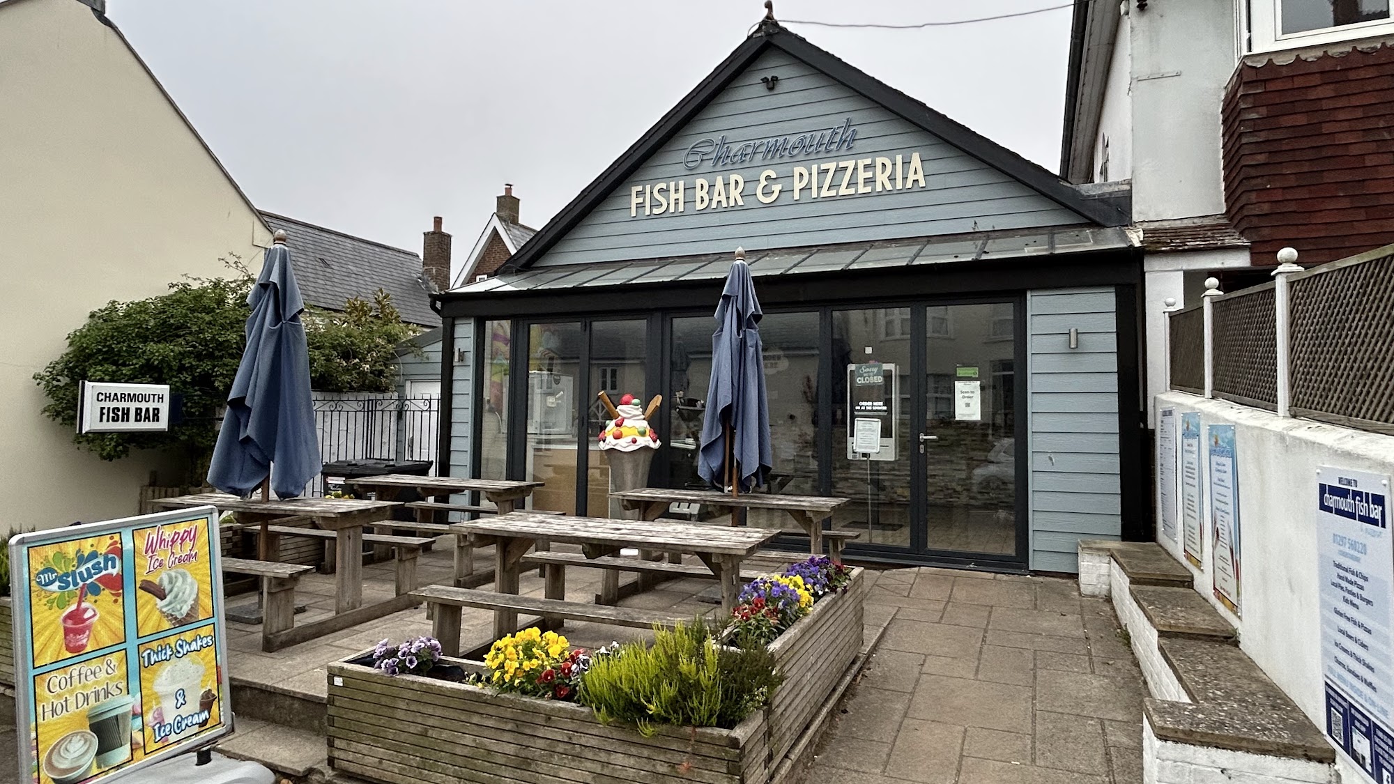 Charmouth Fish Bar