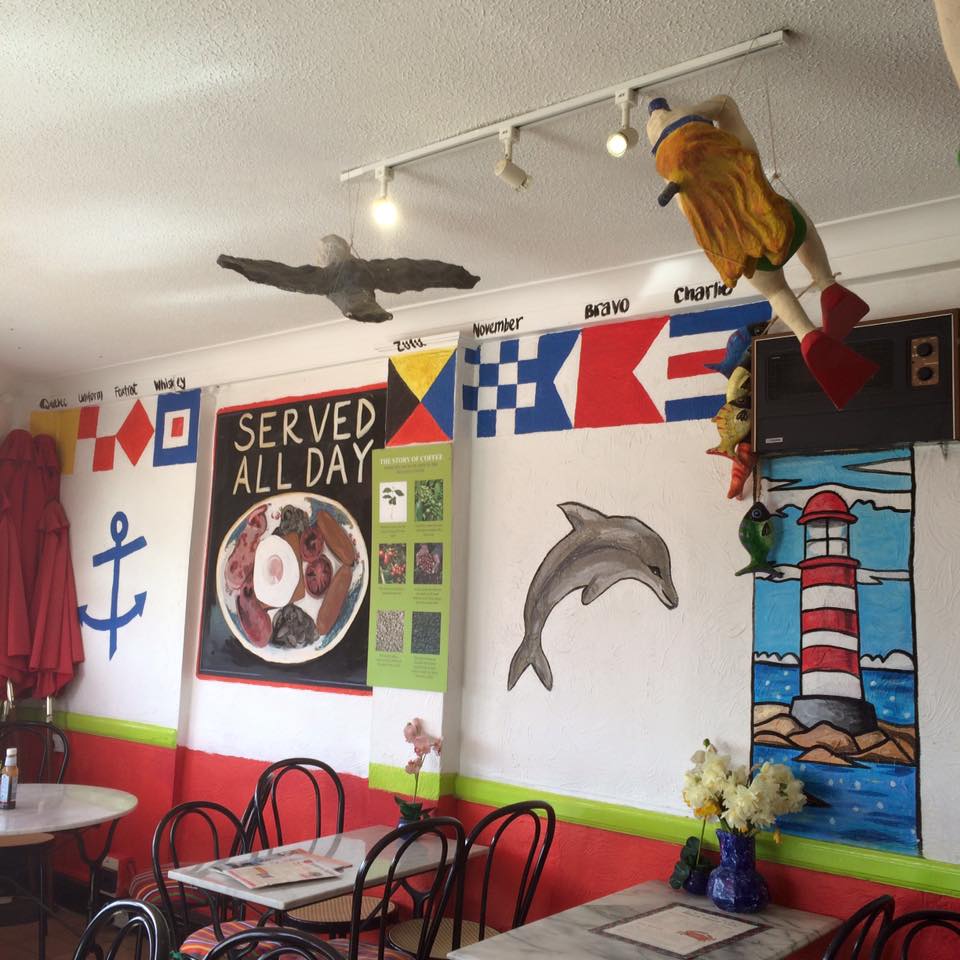 The Beach House Cafe
