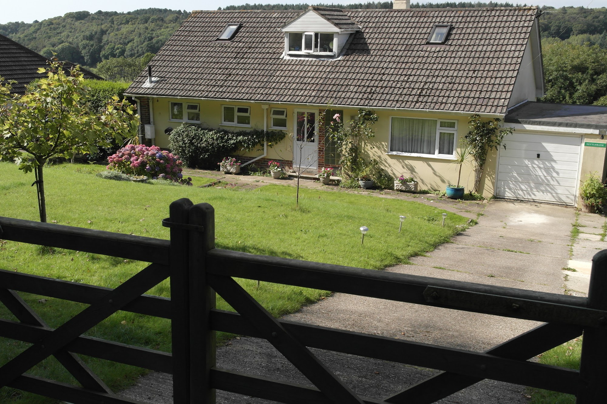 Nettle Bank Bed and Breakfast