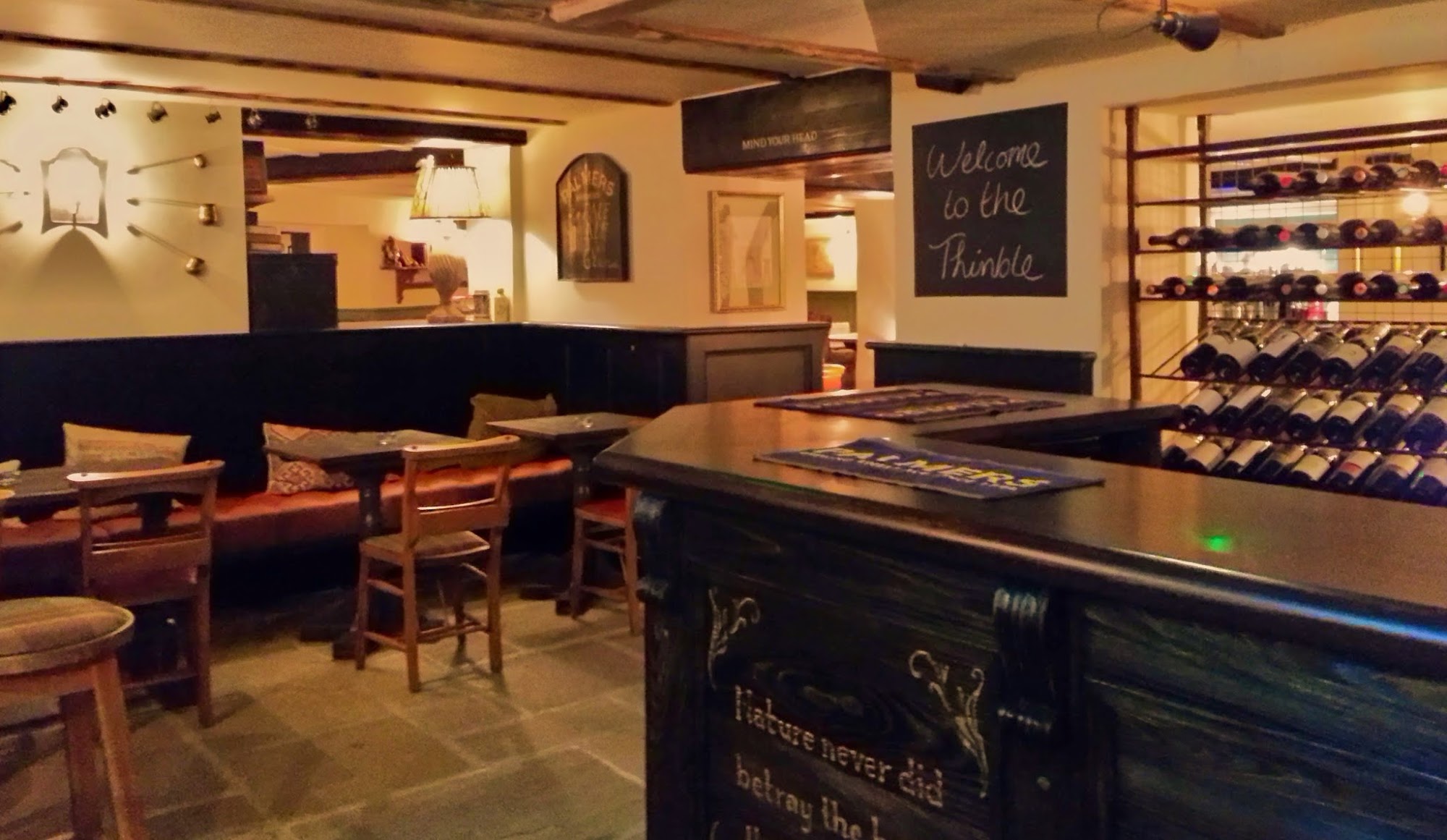 The Thimble Inn