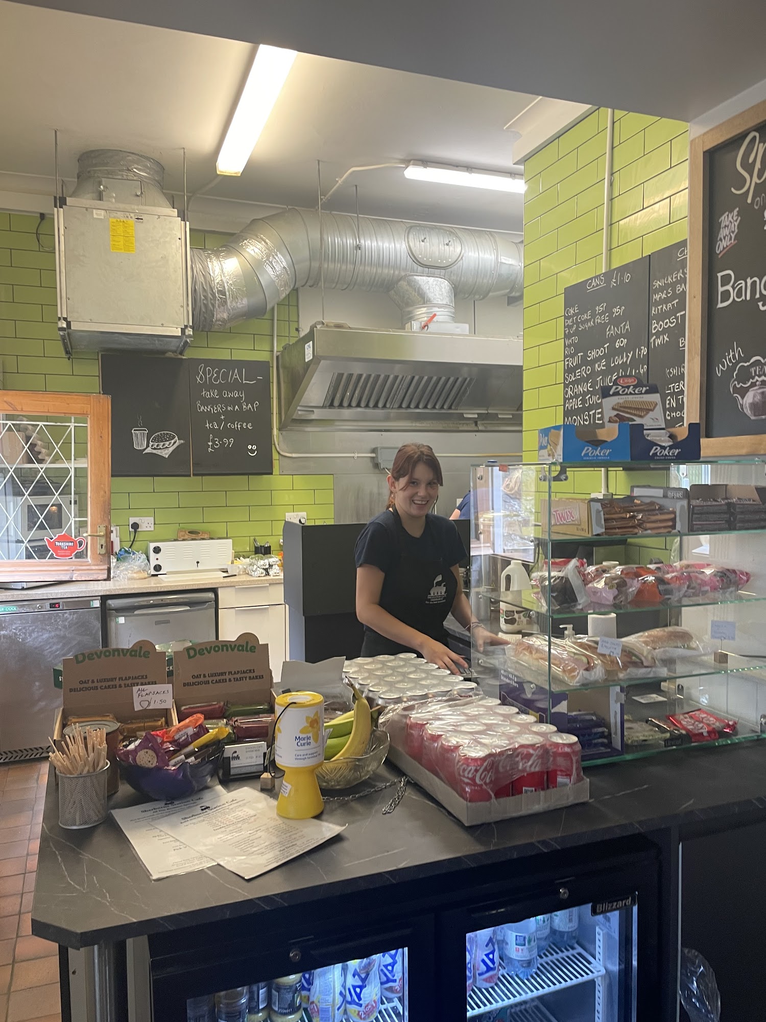 The Station Cafe
