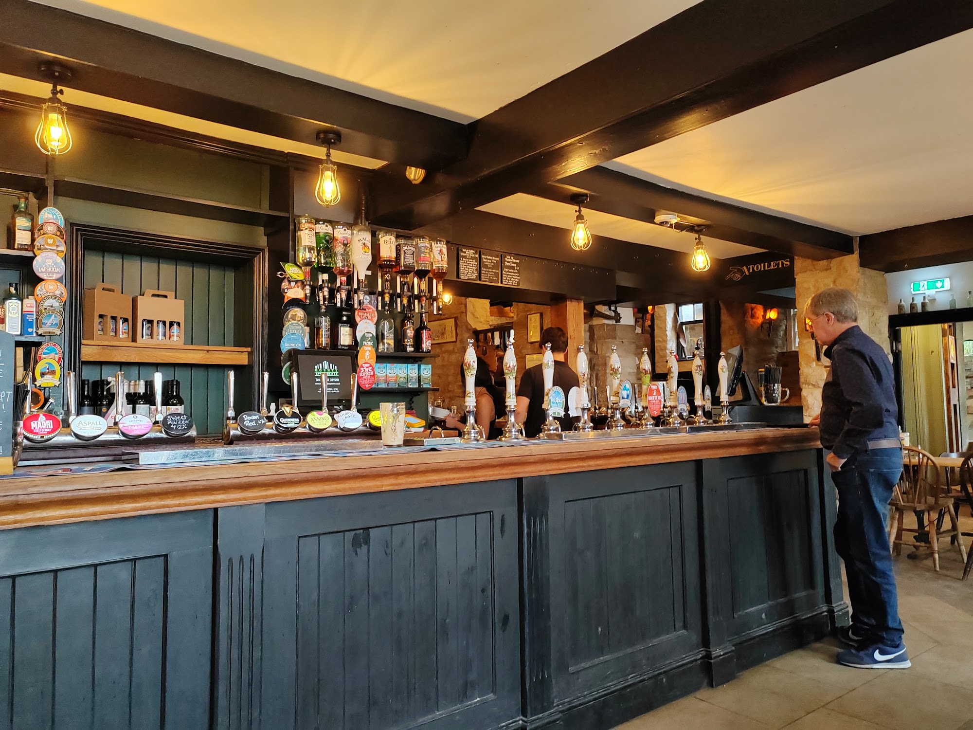 Bankes Arms Inn Studland