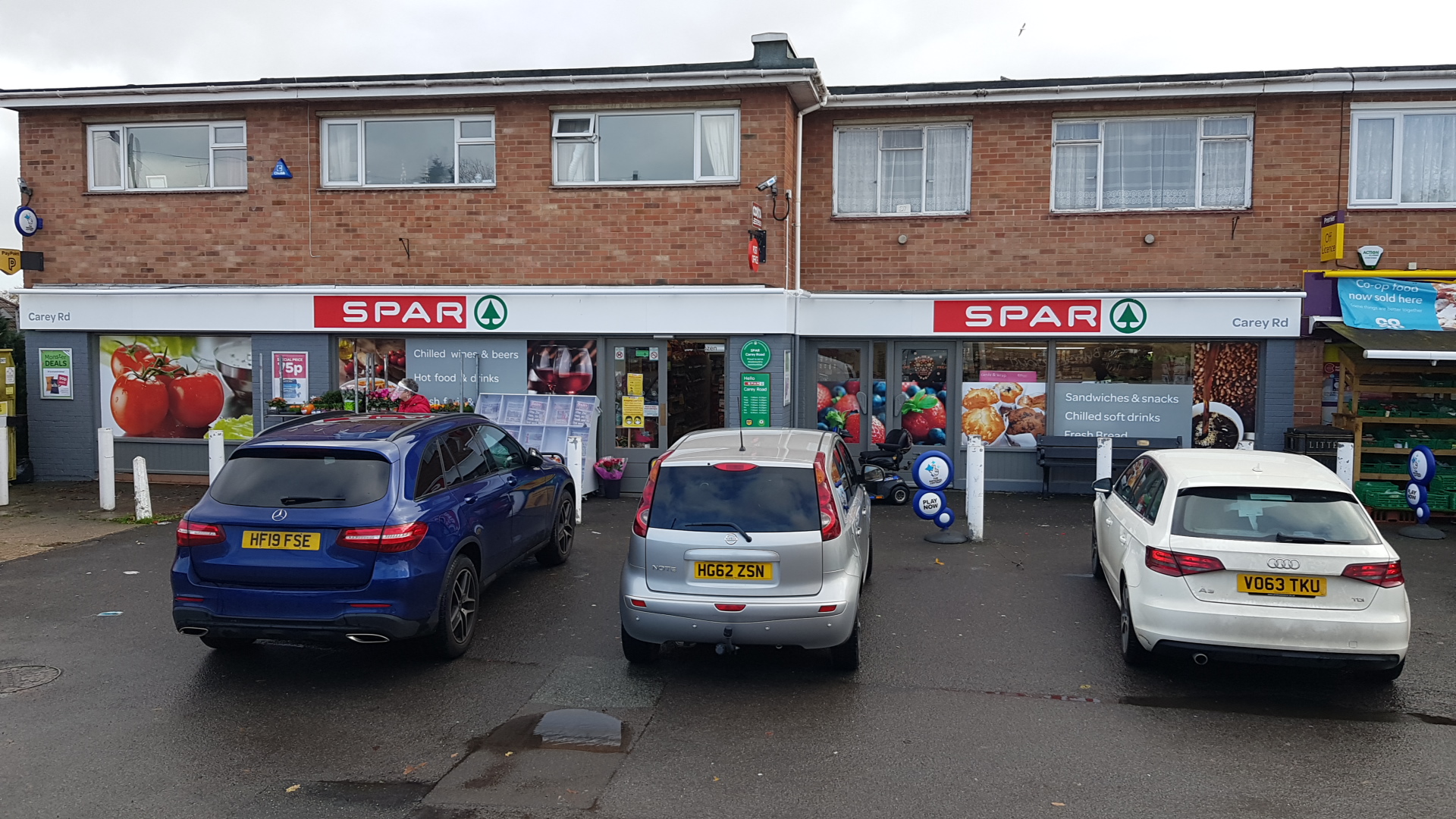 SPAR Wareham