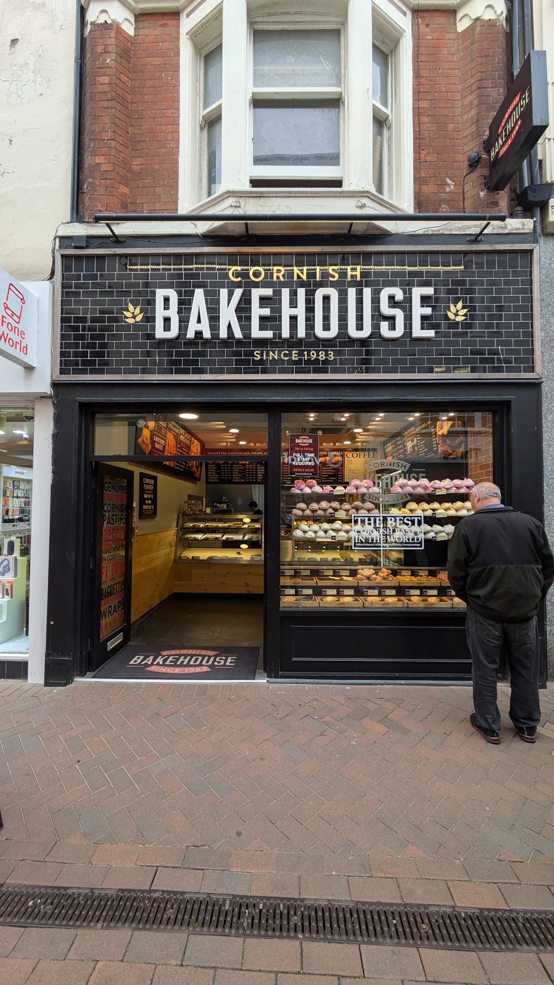 Cornish Bakehouse