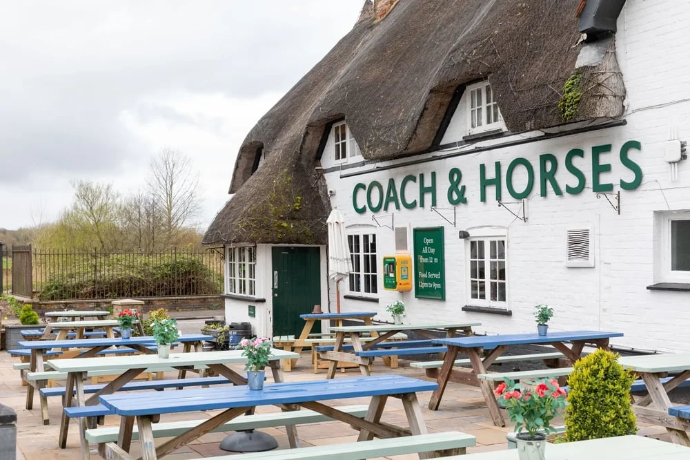 Coach and Horses