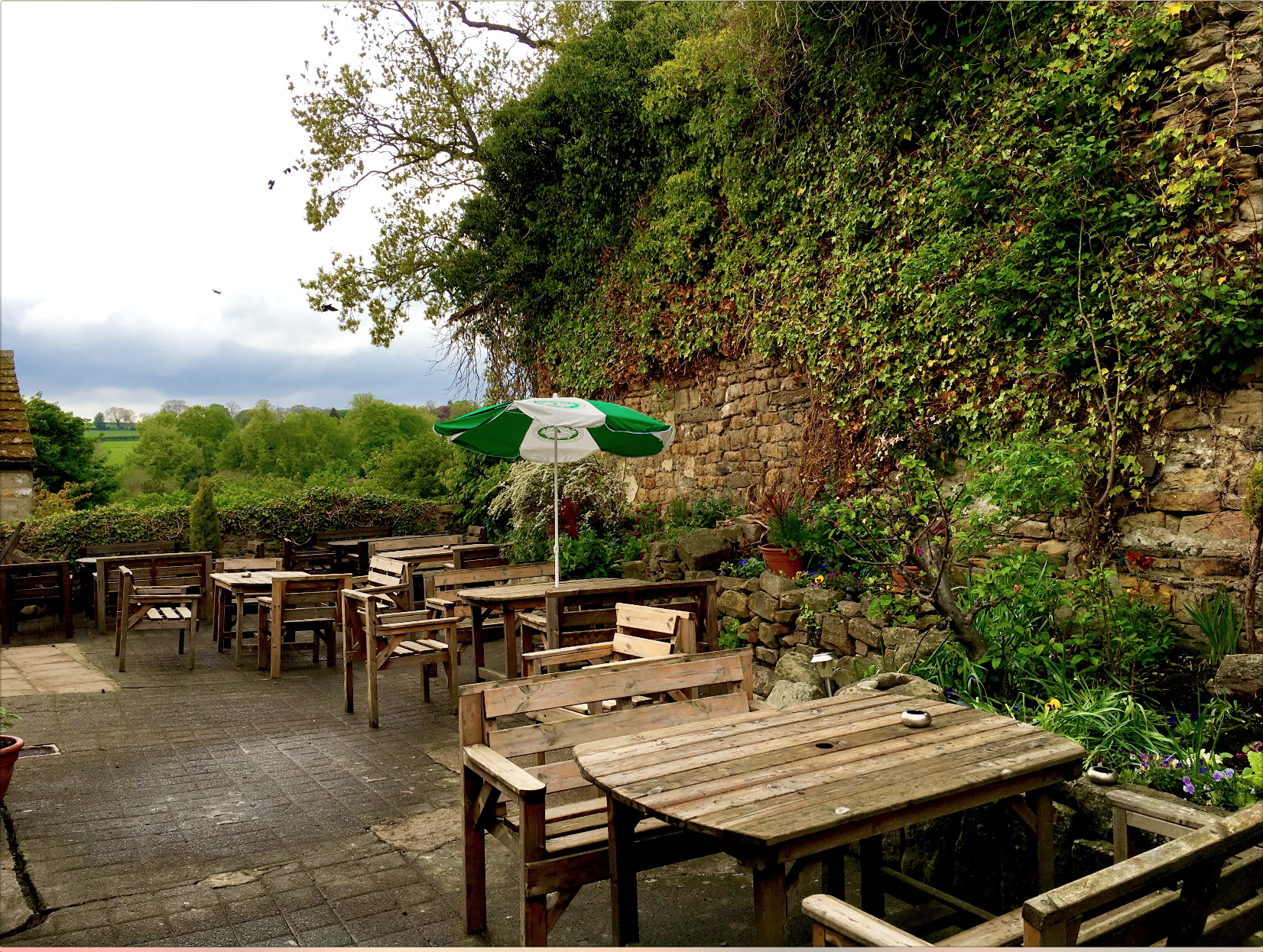 The Old Well Inn