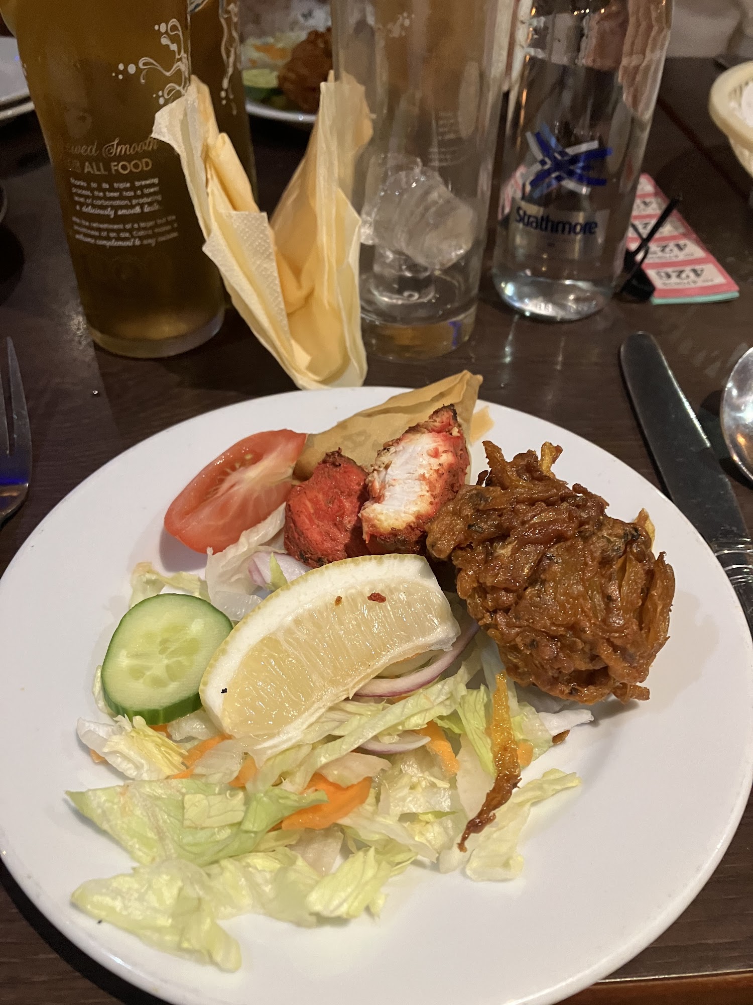 Spice Lounge