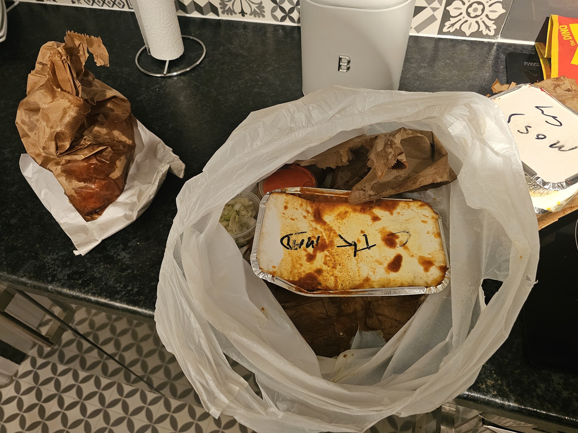 The King's Balti