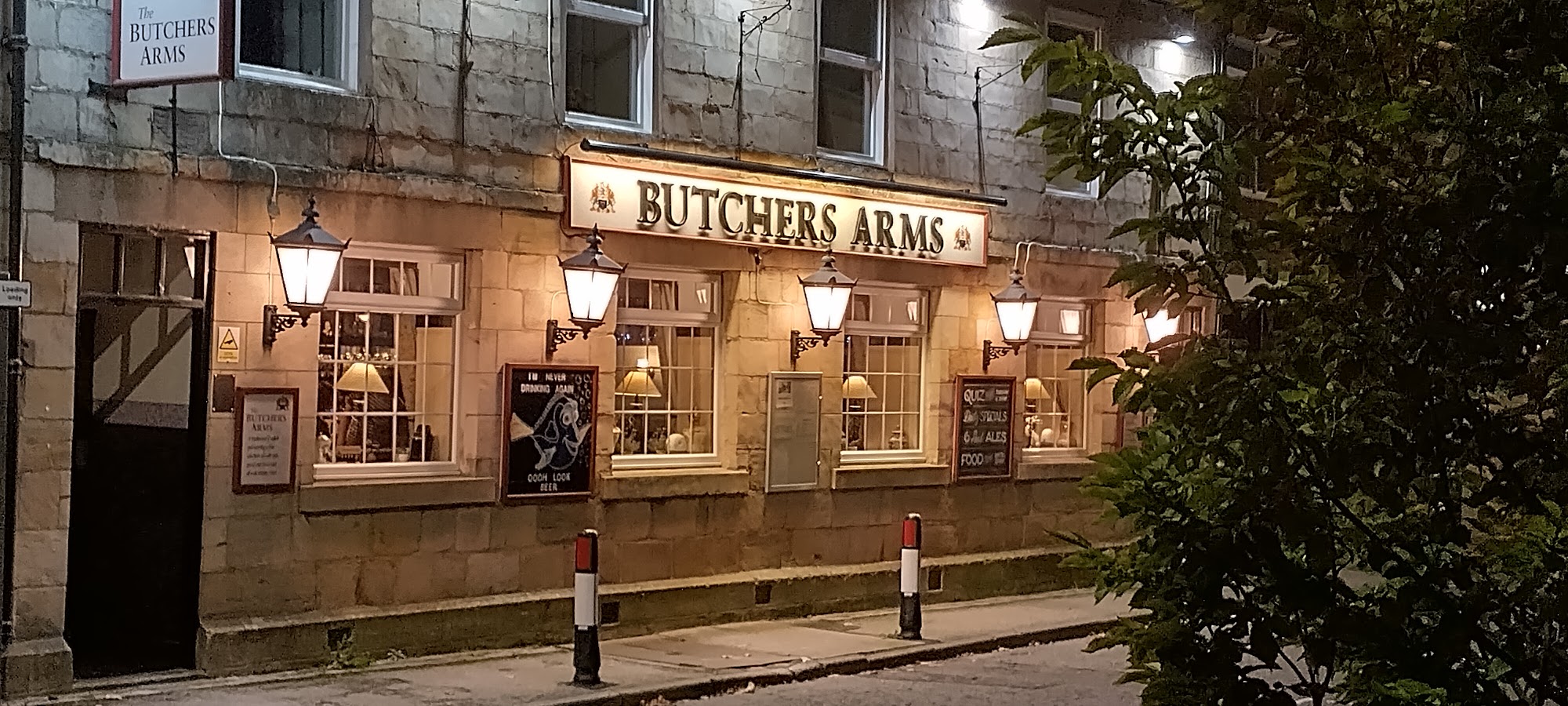 The Butchers Arms