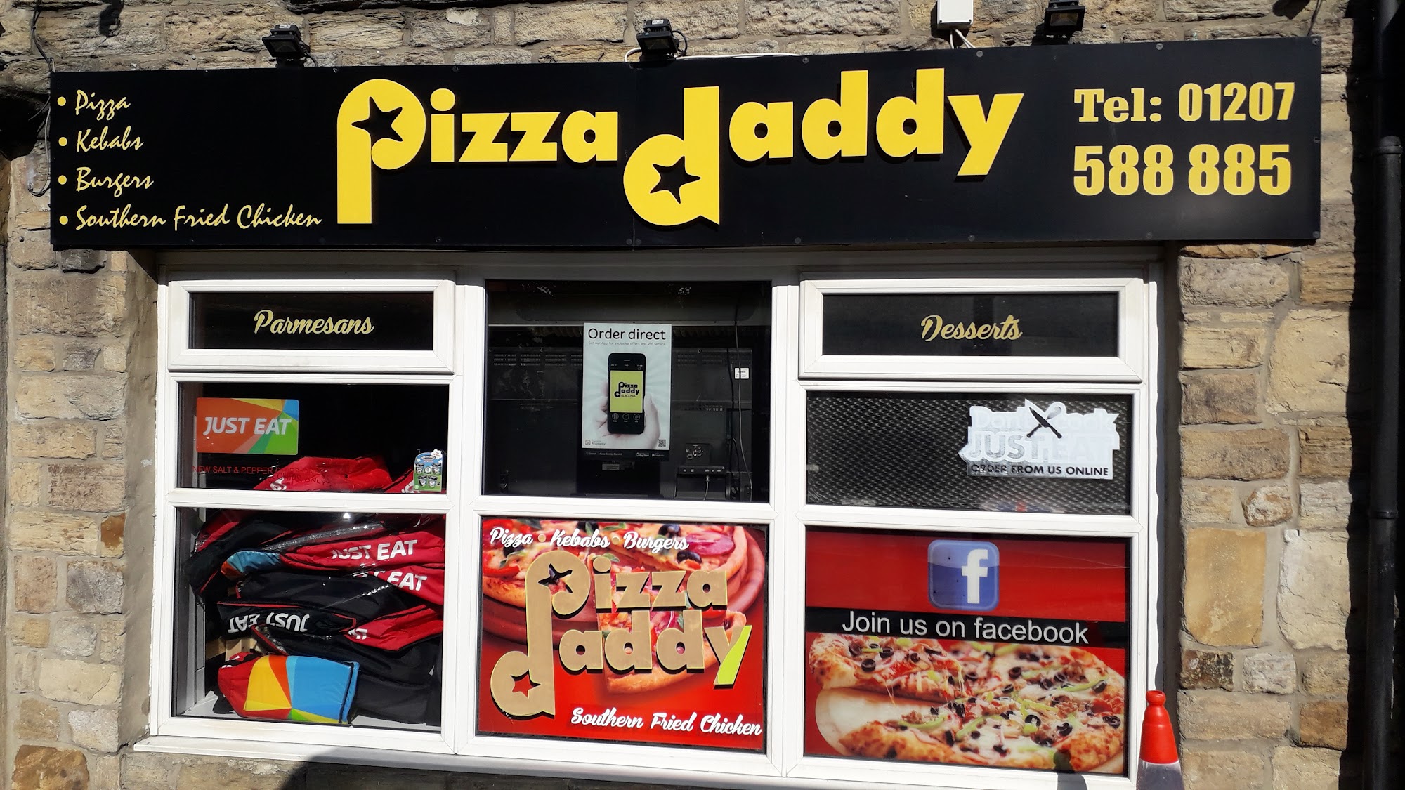 Pizzadaddy