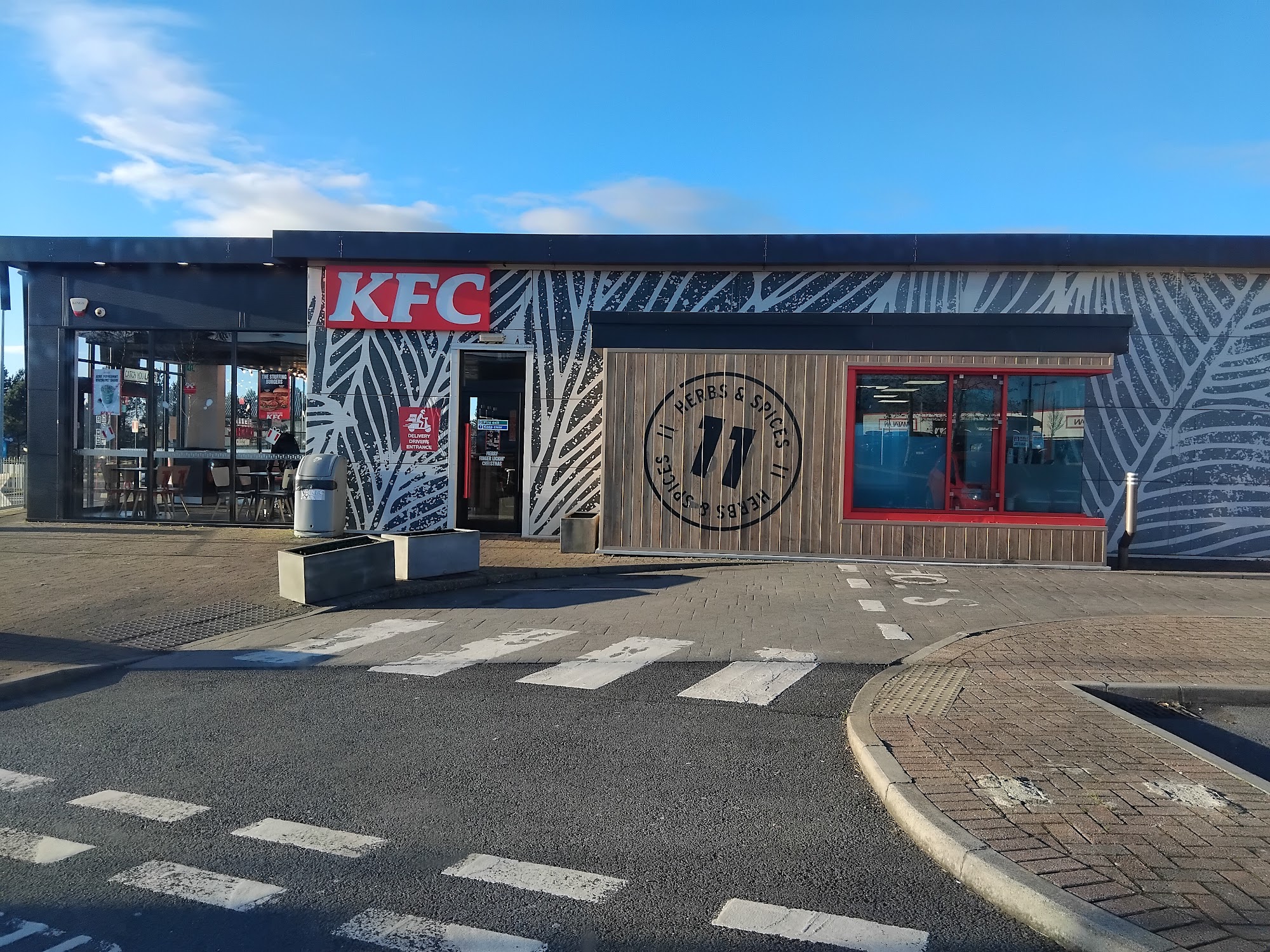 KFC Consett - Hermistone Retail Park