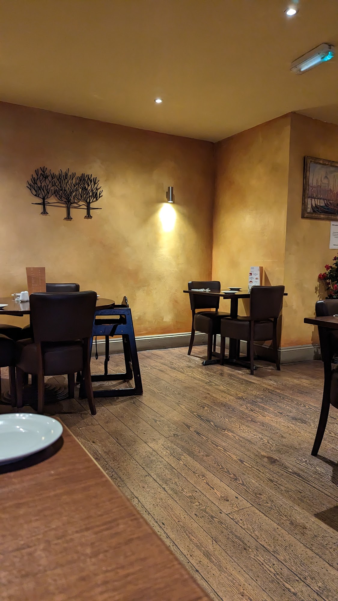 Viva Restaurant Italian