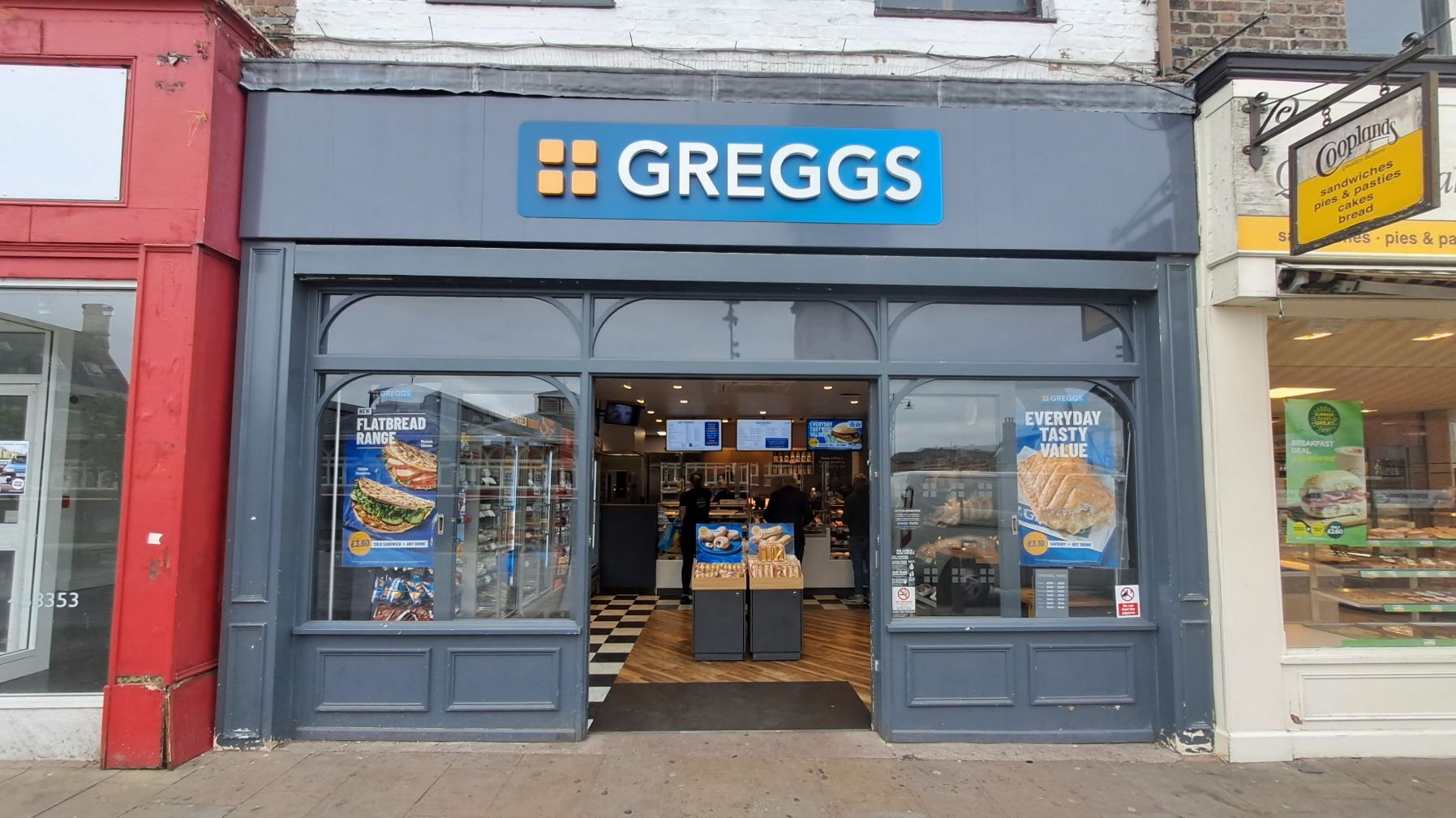 Greggs