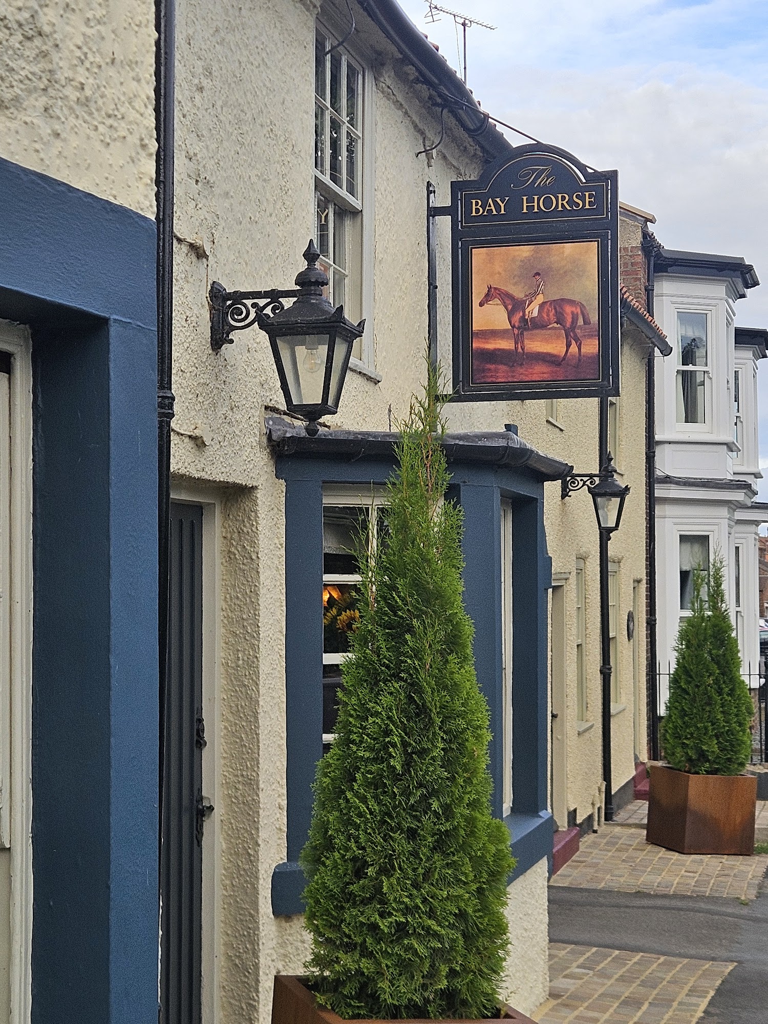 The Bay Horse