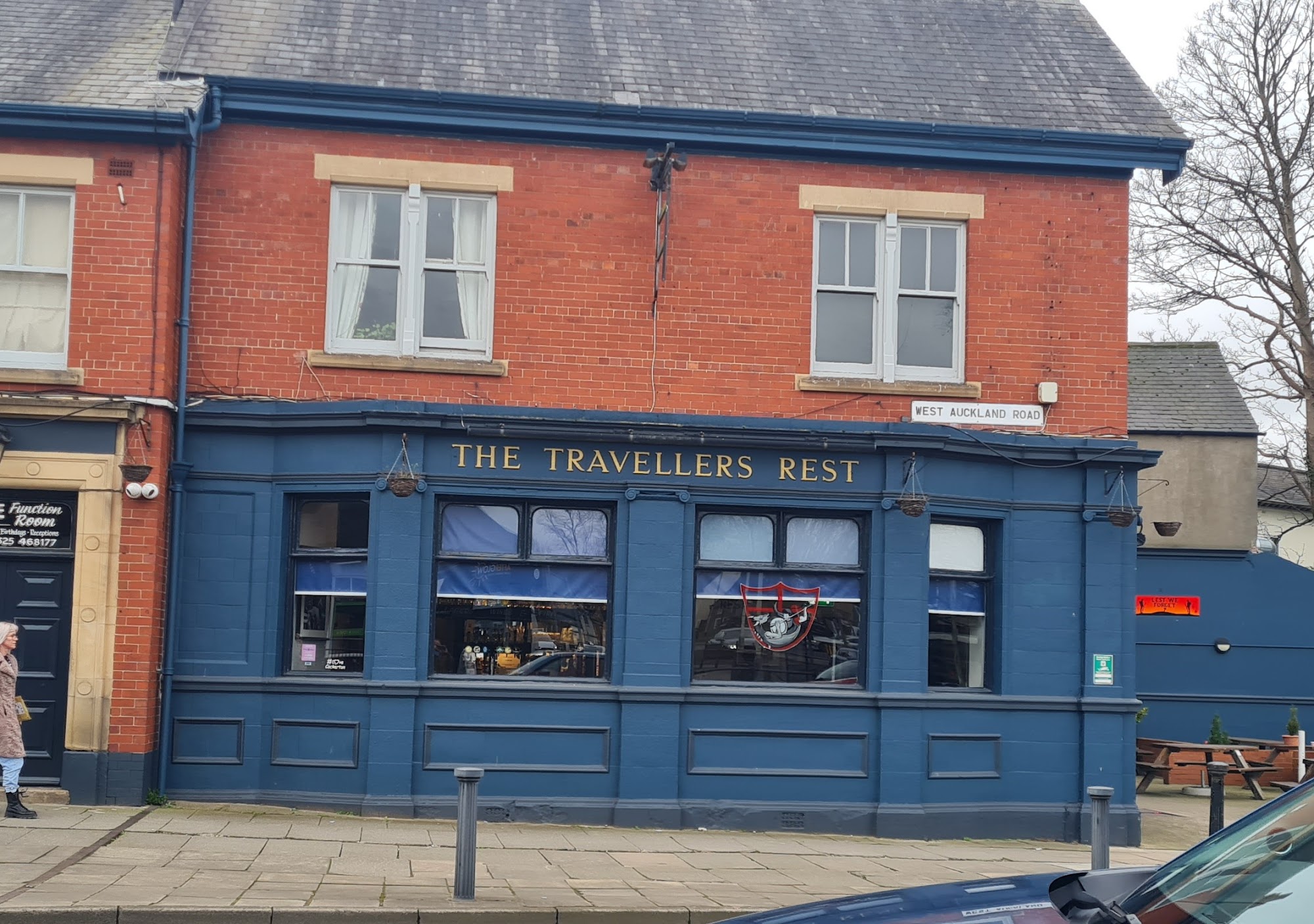 Travellers Rest