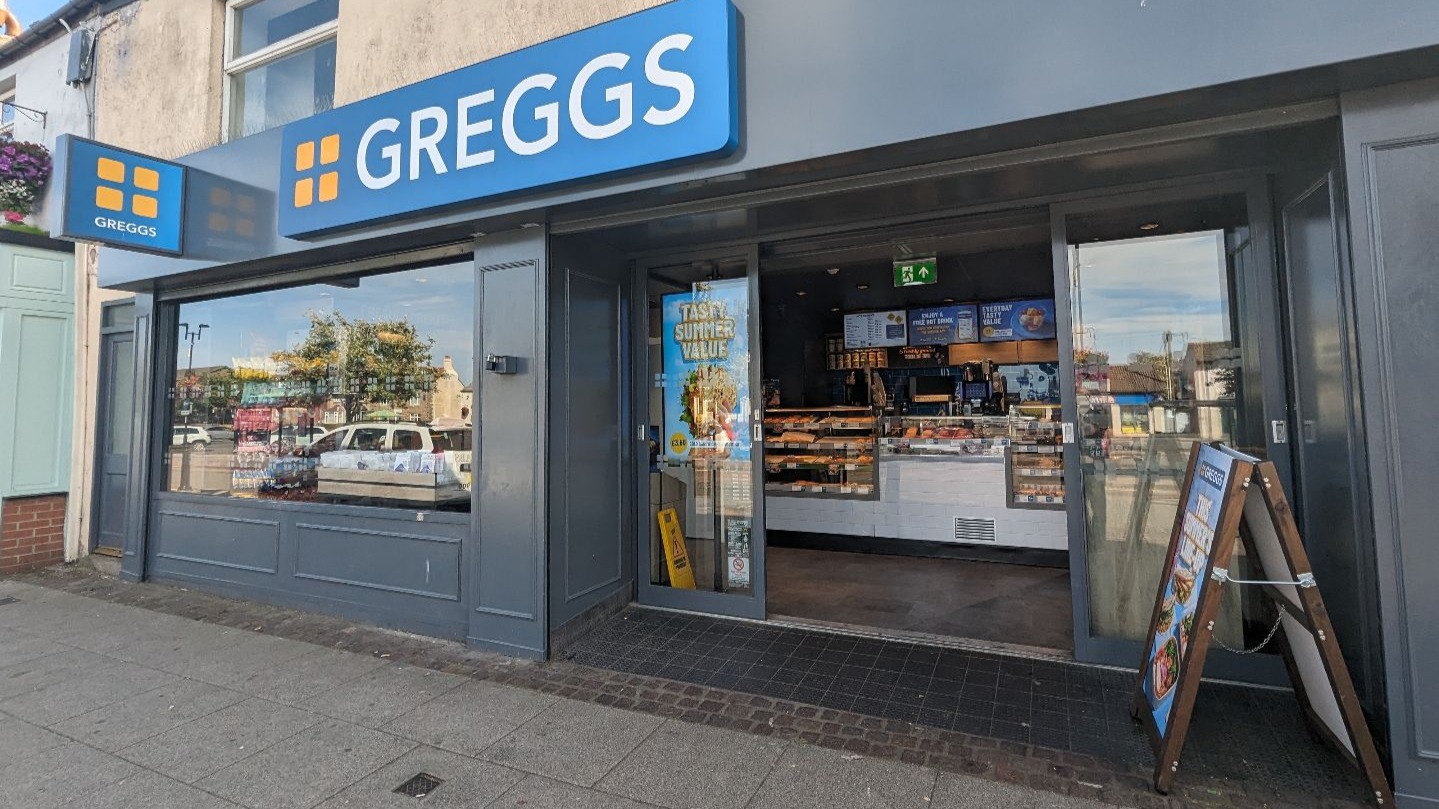 Greggs