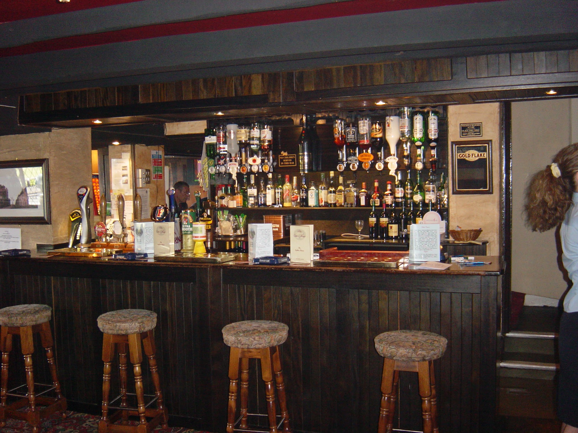 Cross Keys