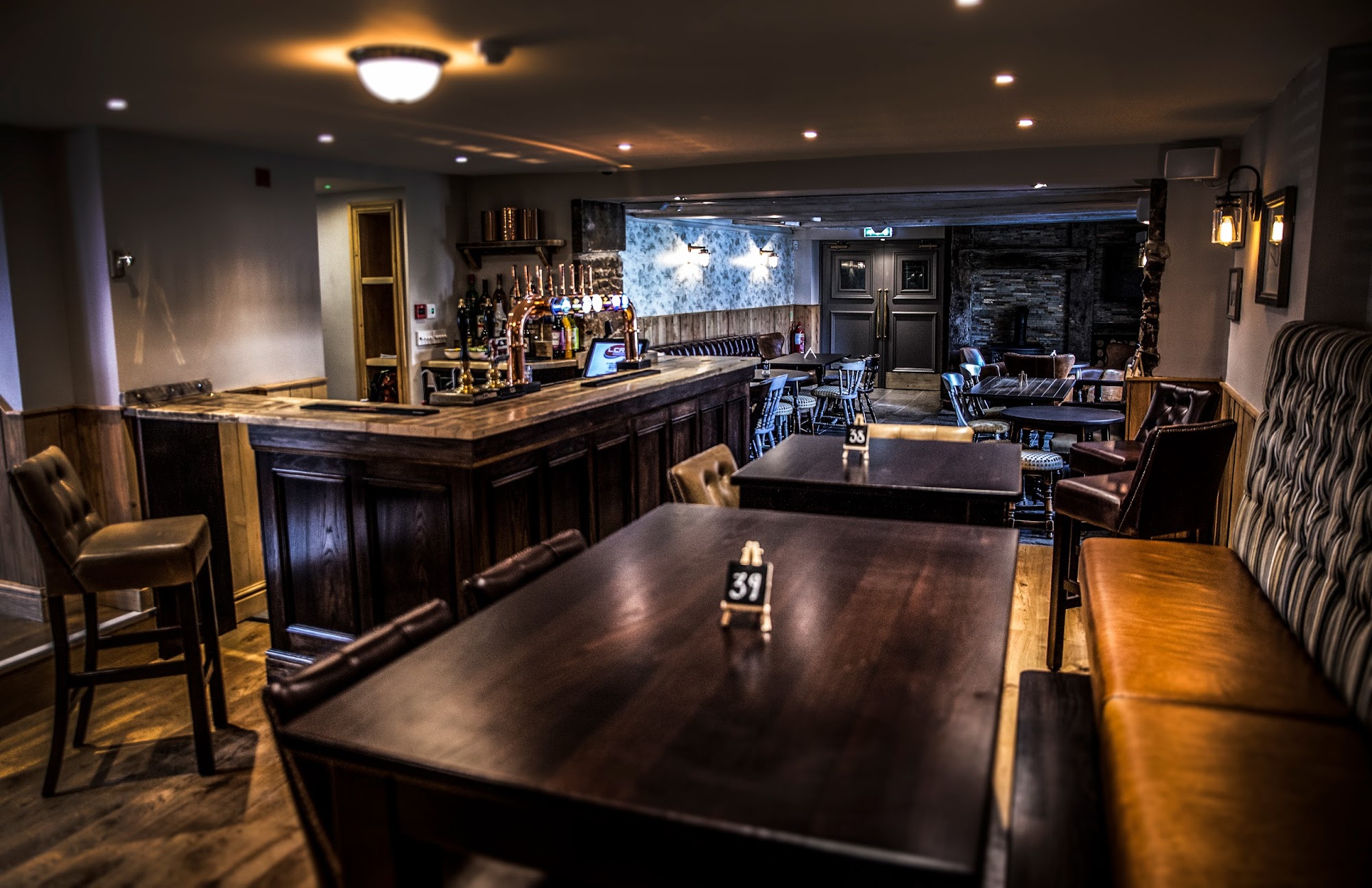 The Raby Arms - Village Pub and Kitchen