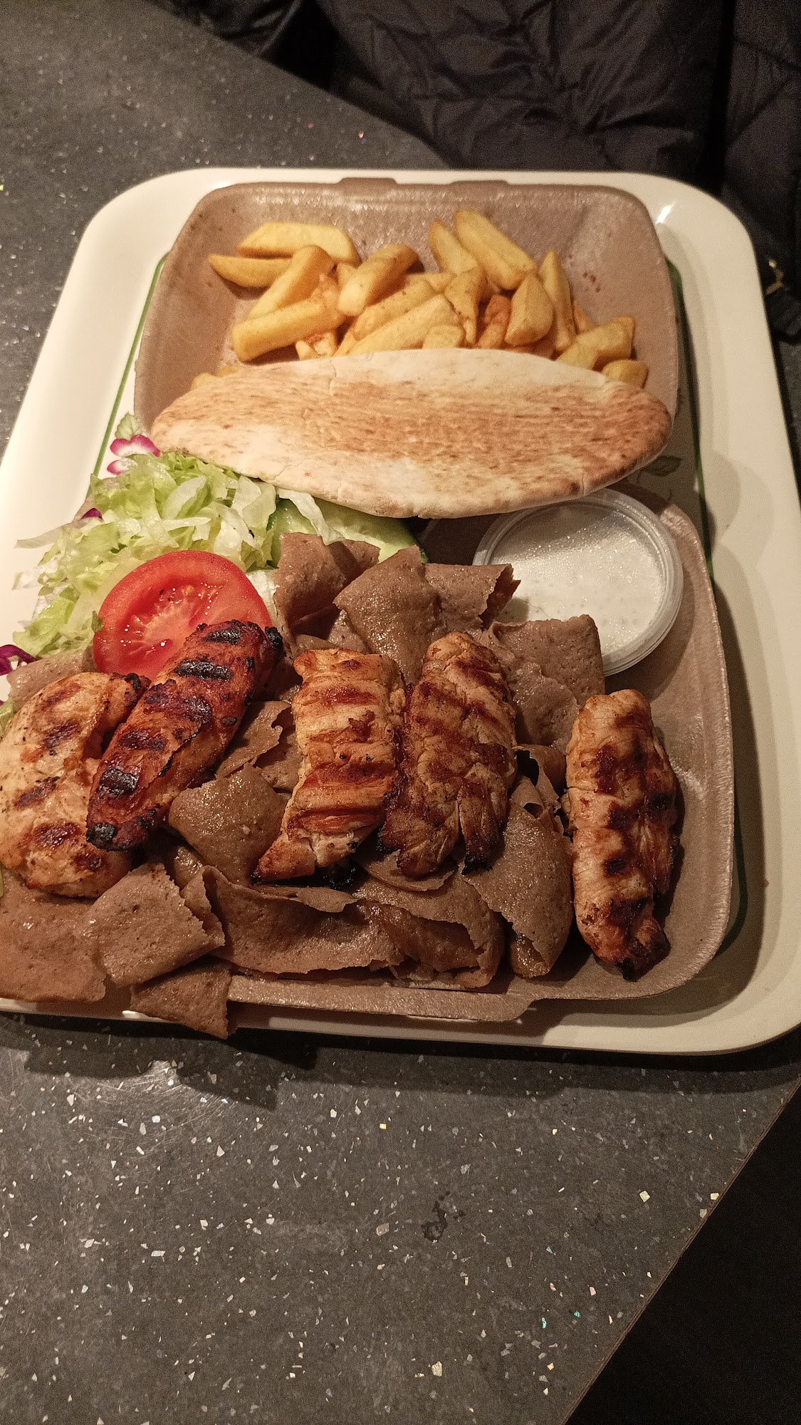Alchinos Pizzeria