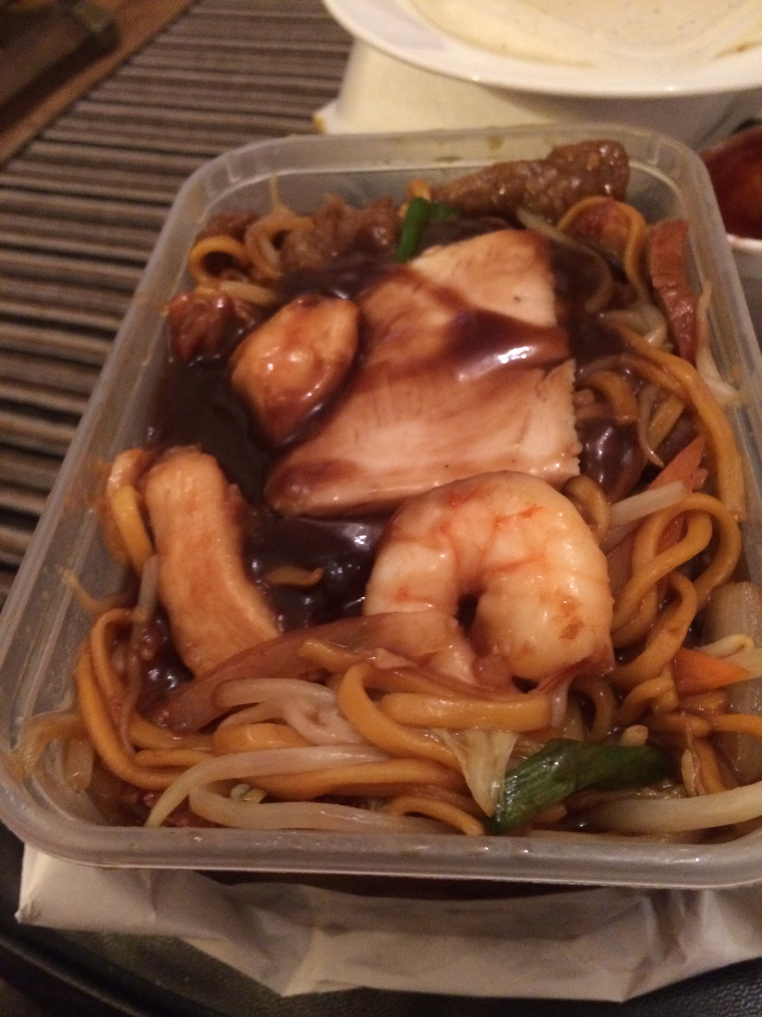Canton Chef