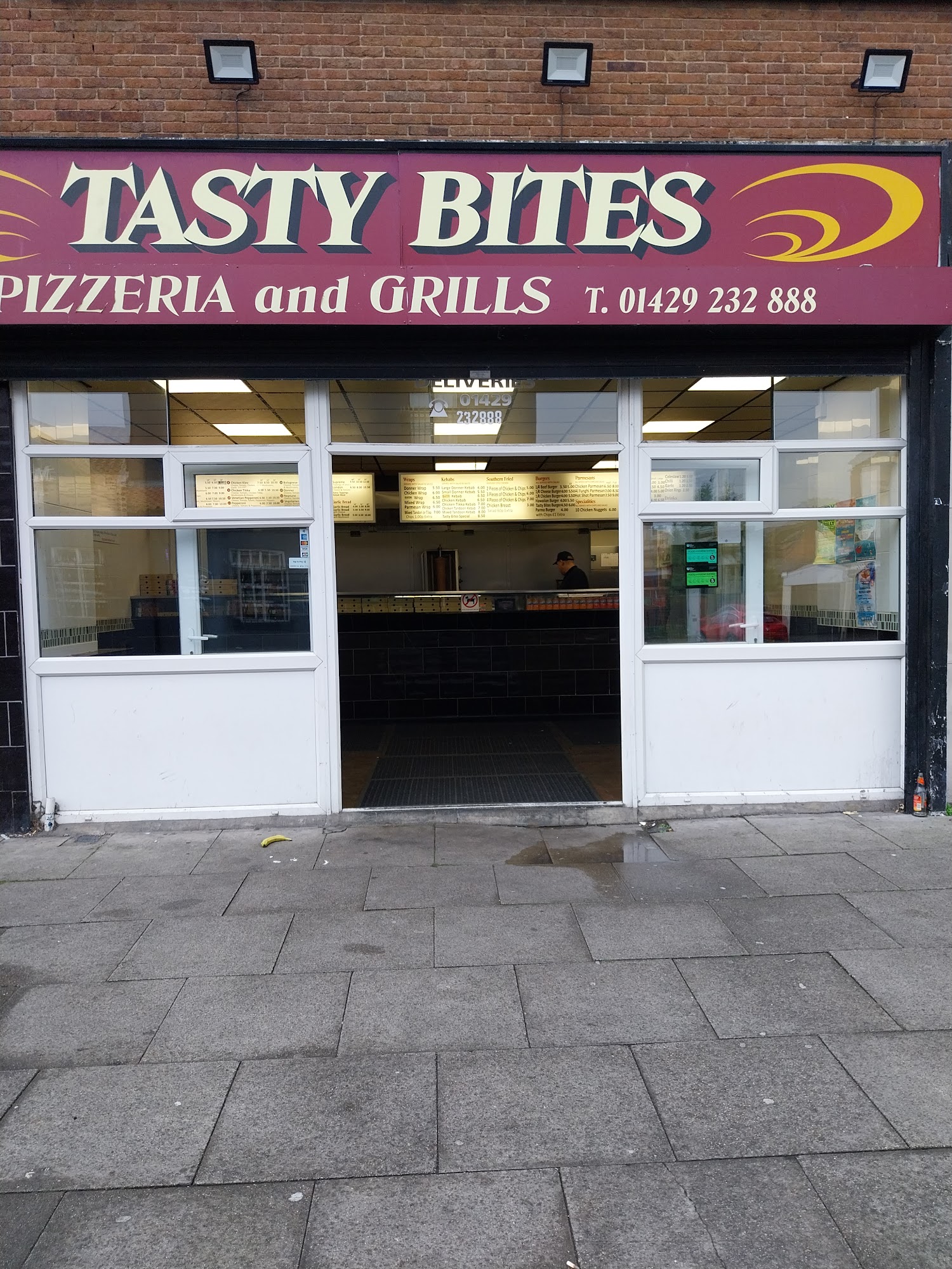Tasty Bites (Carlton Bingo)