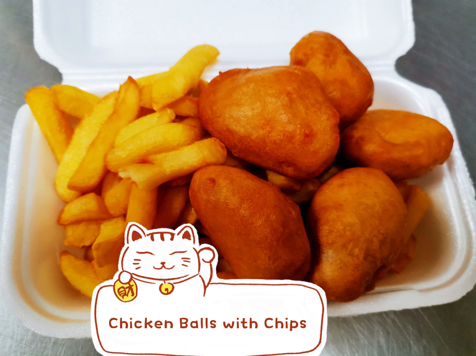 Food palace