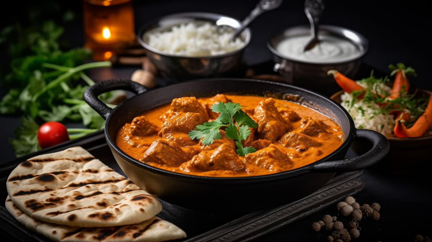 Masala Tandoori