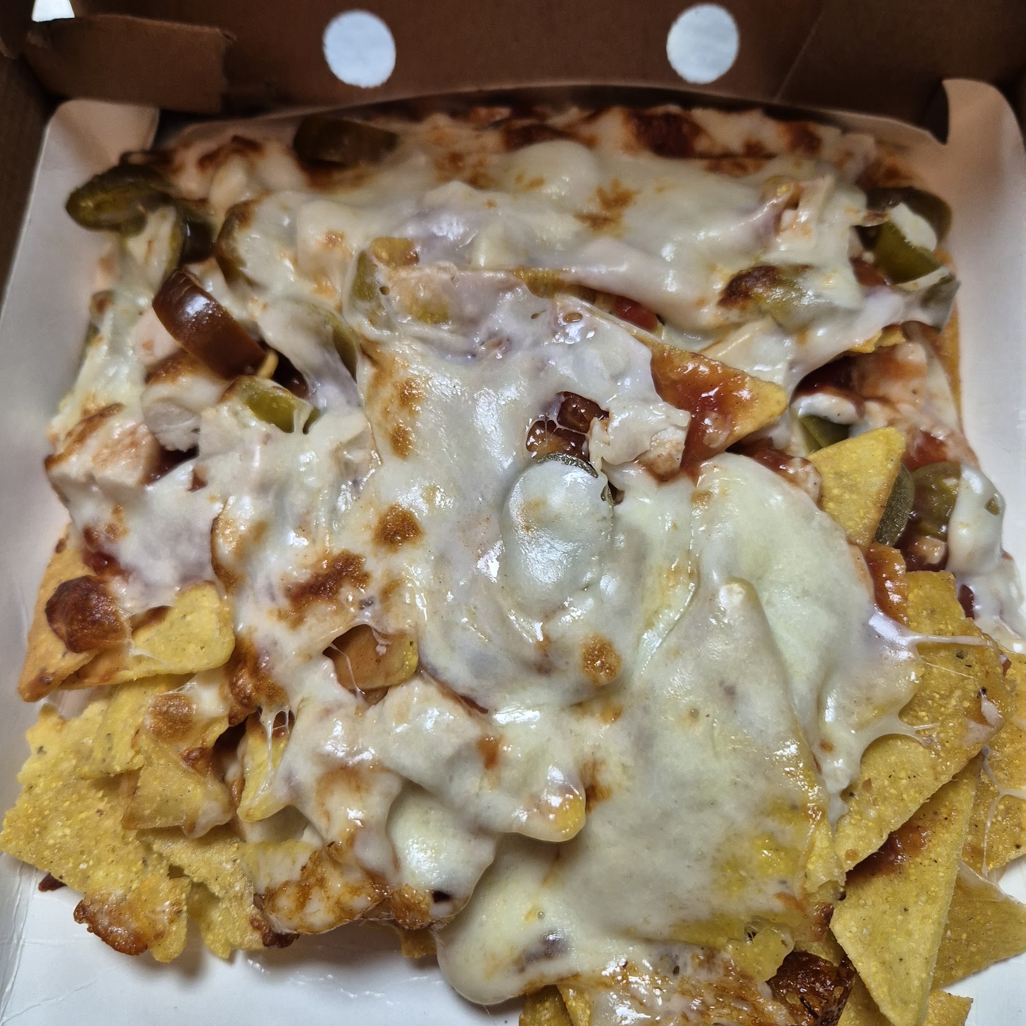 Pizza Cottage