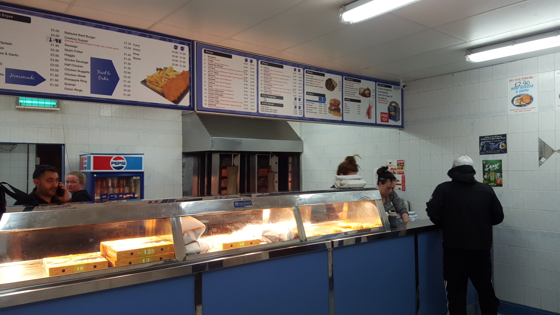 York Road Fisheries