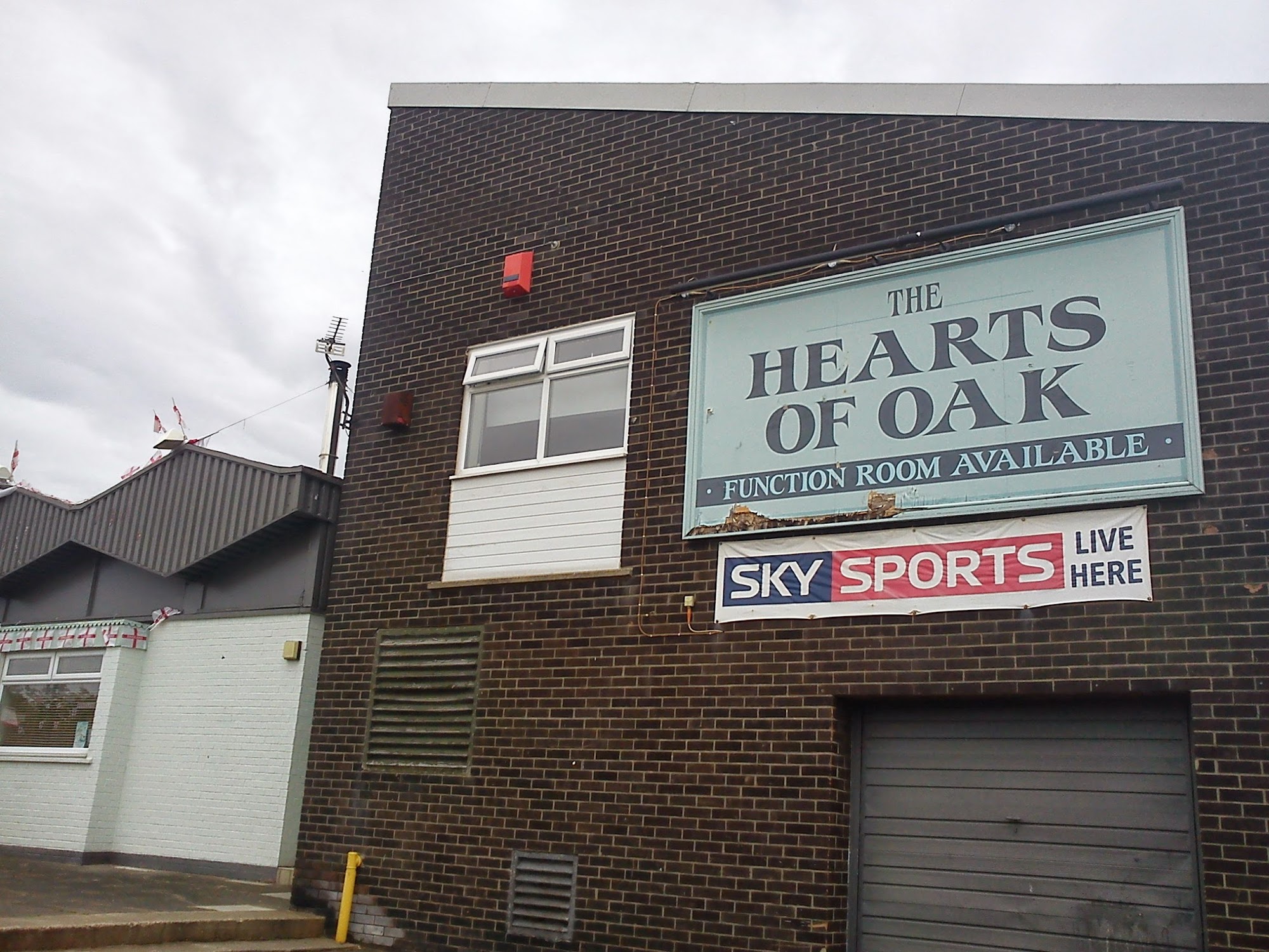 The Hearts of Oak