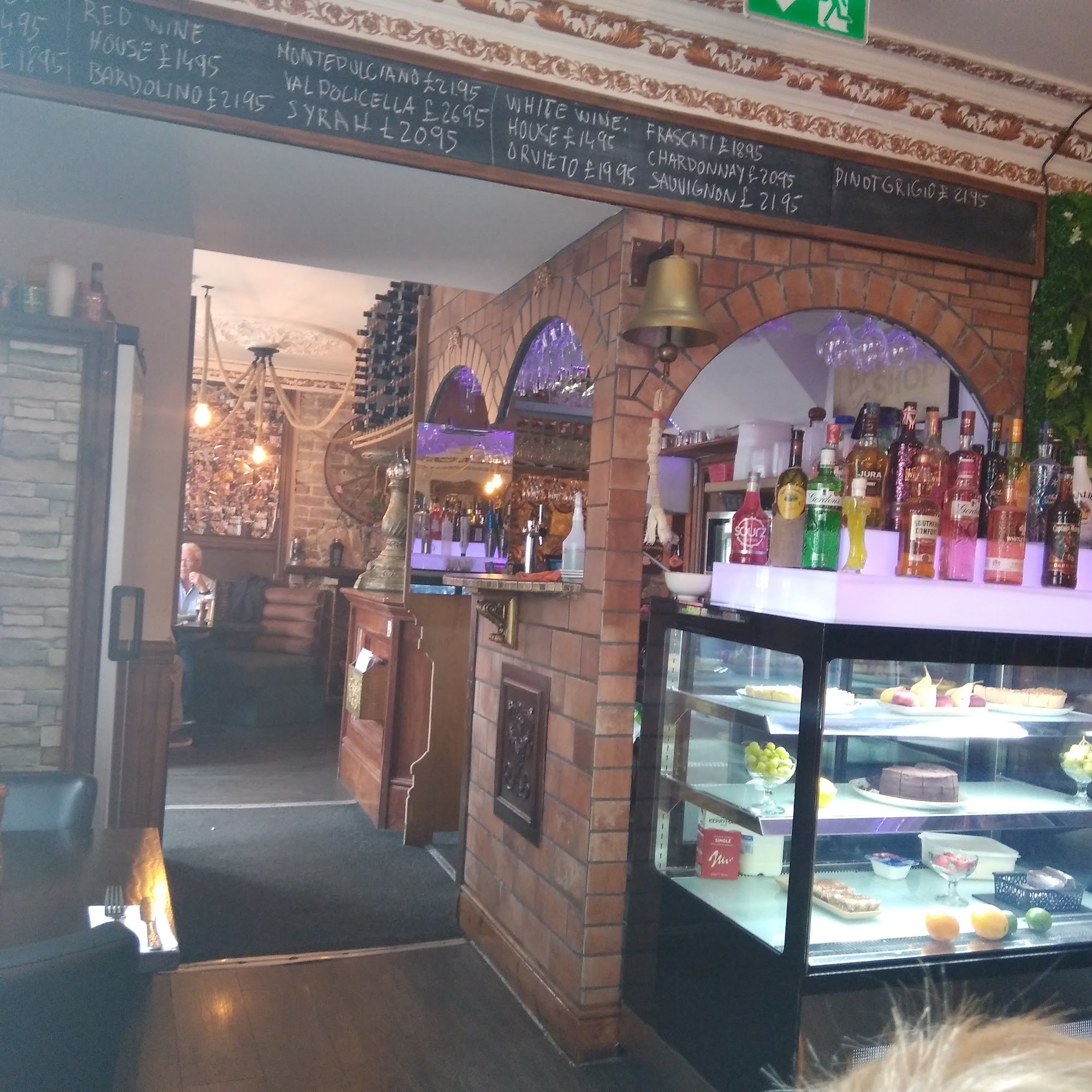 Sambuca Seaham