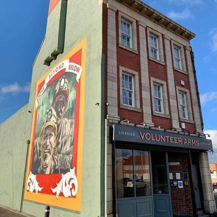 The Volunteer Arms