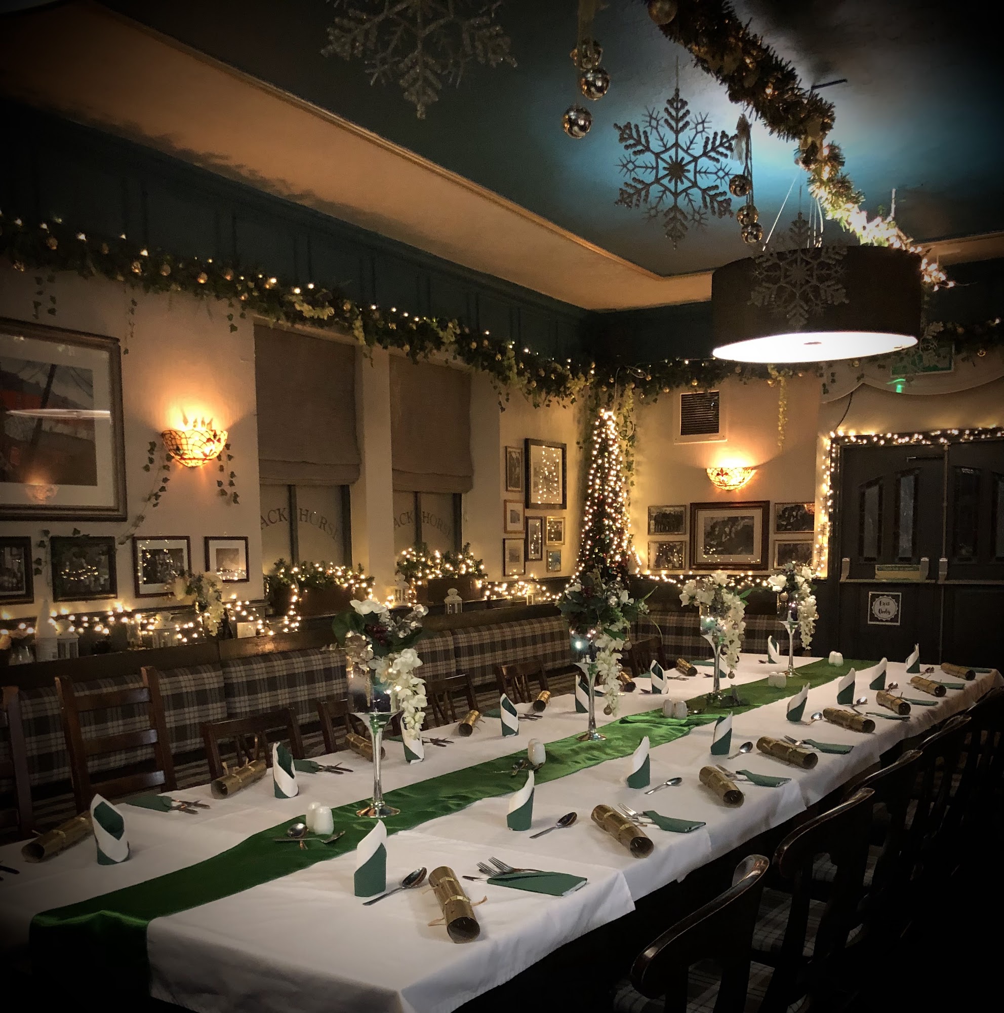 The Black Horse Inn & Pitman’s Grill Restaurant