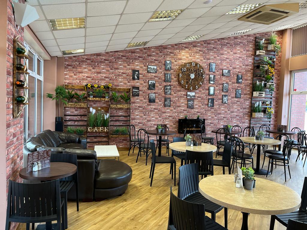 Buddys cafe