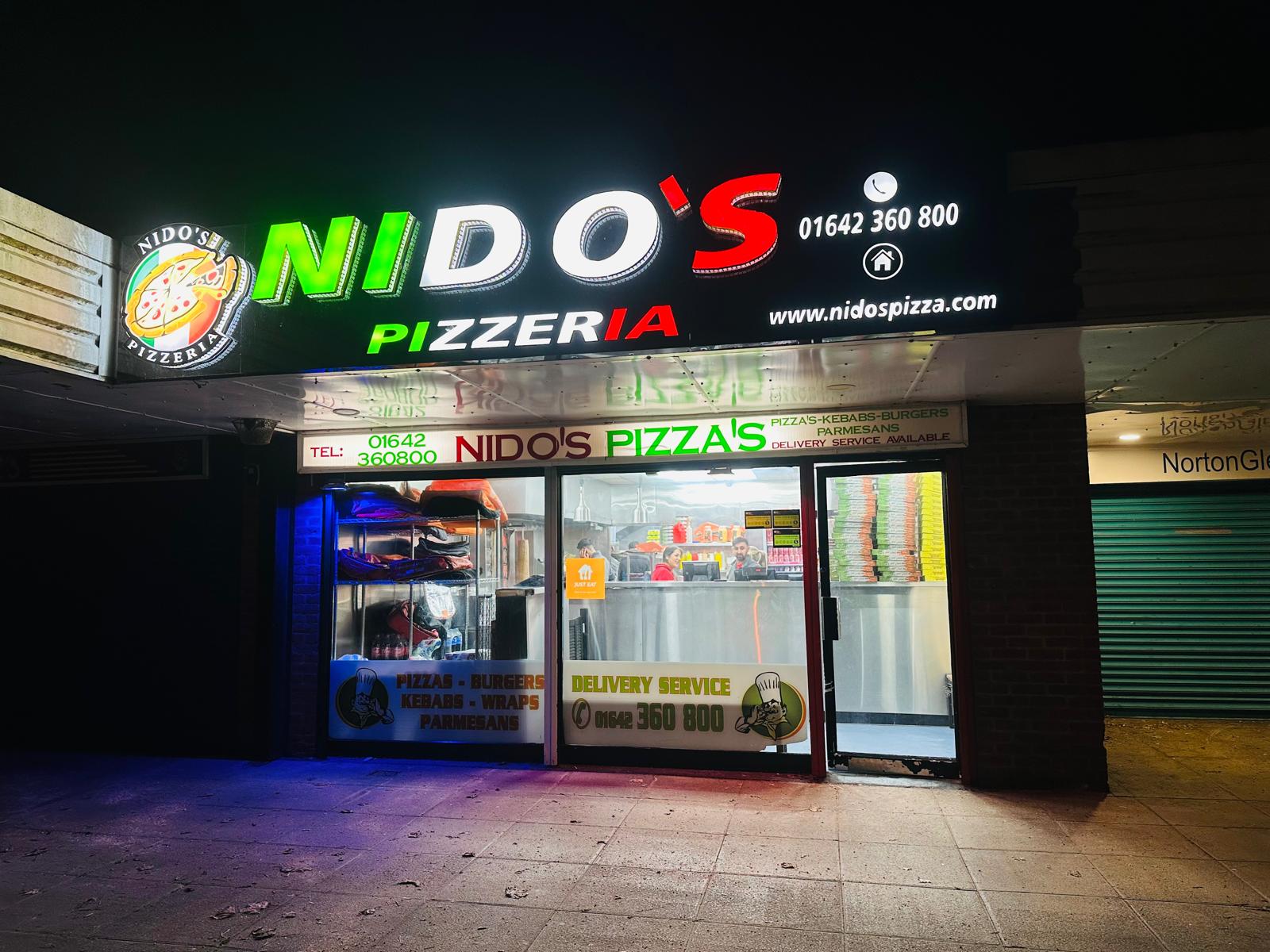 Nido's Pizza