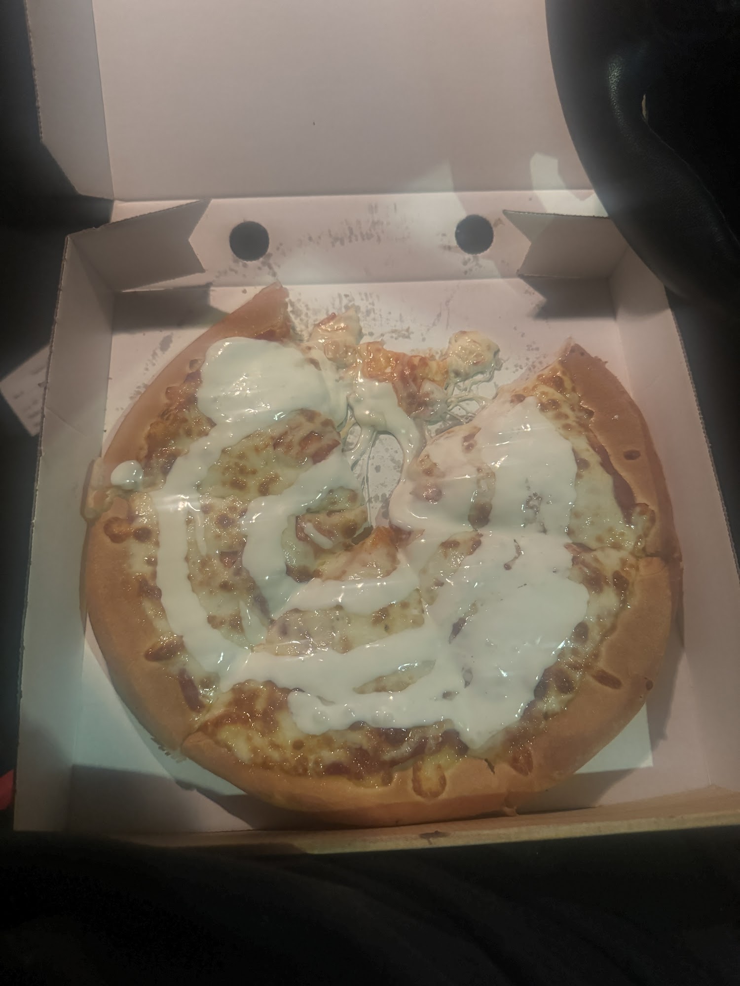 Regency Pizza