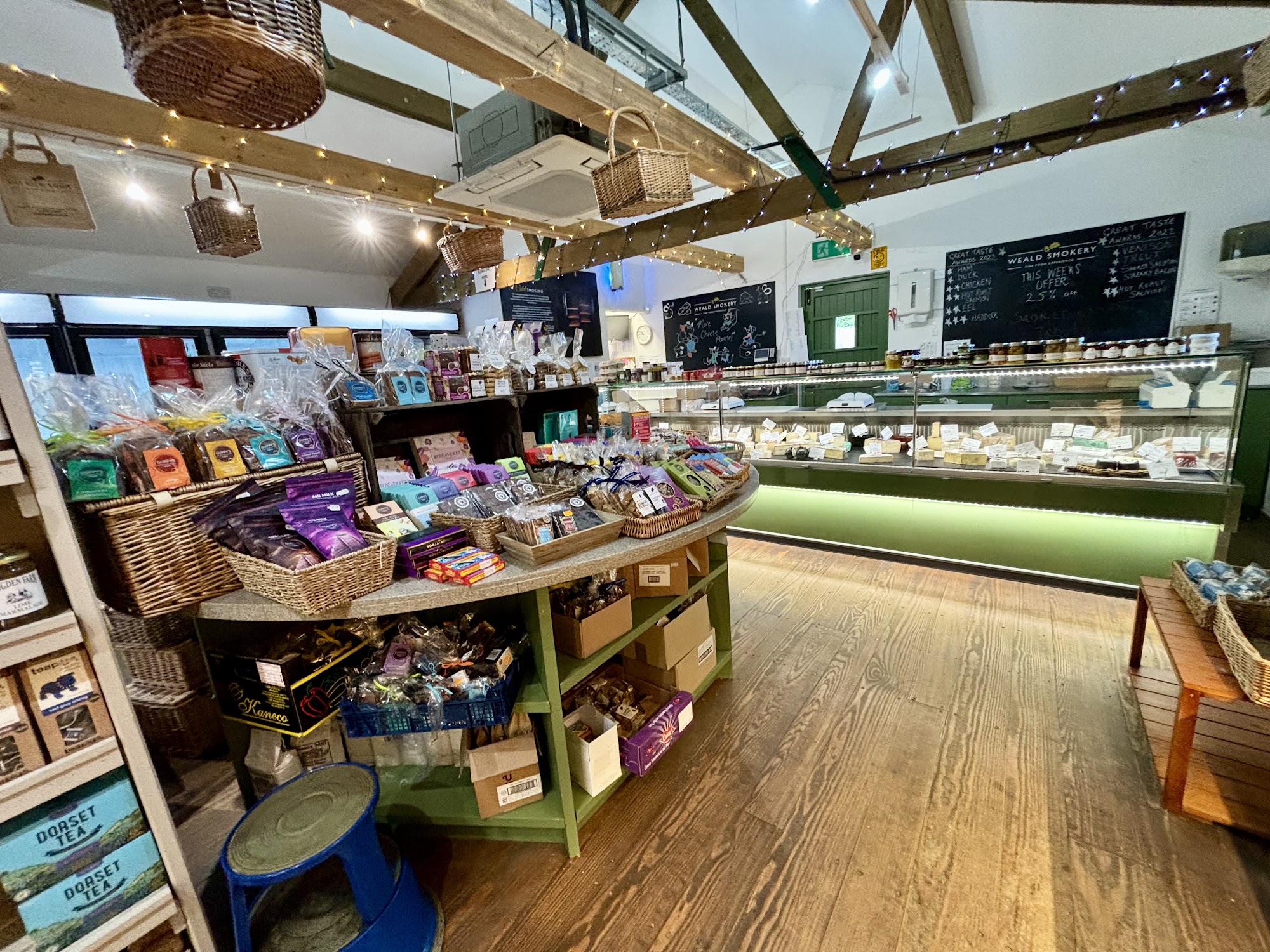 The Weald Smokery
