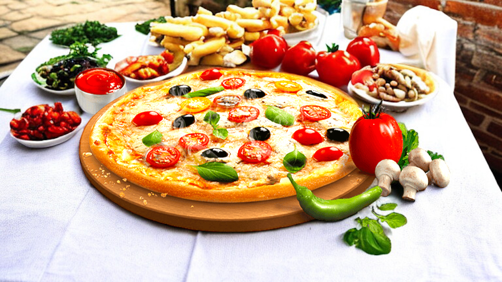 Marathon Pizza, Basildon