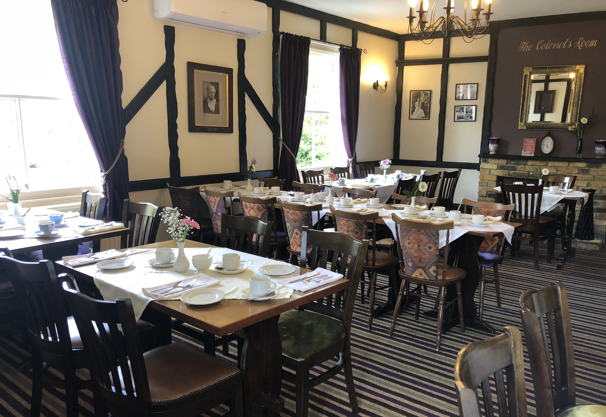 The Whitmore Arms
