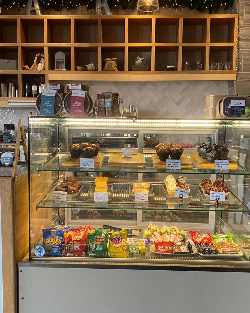 Bark Coffee Shop @ Madison Heights
