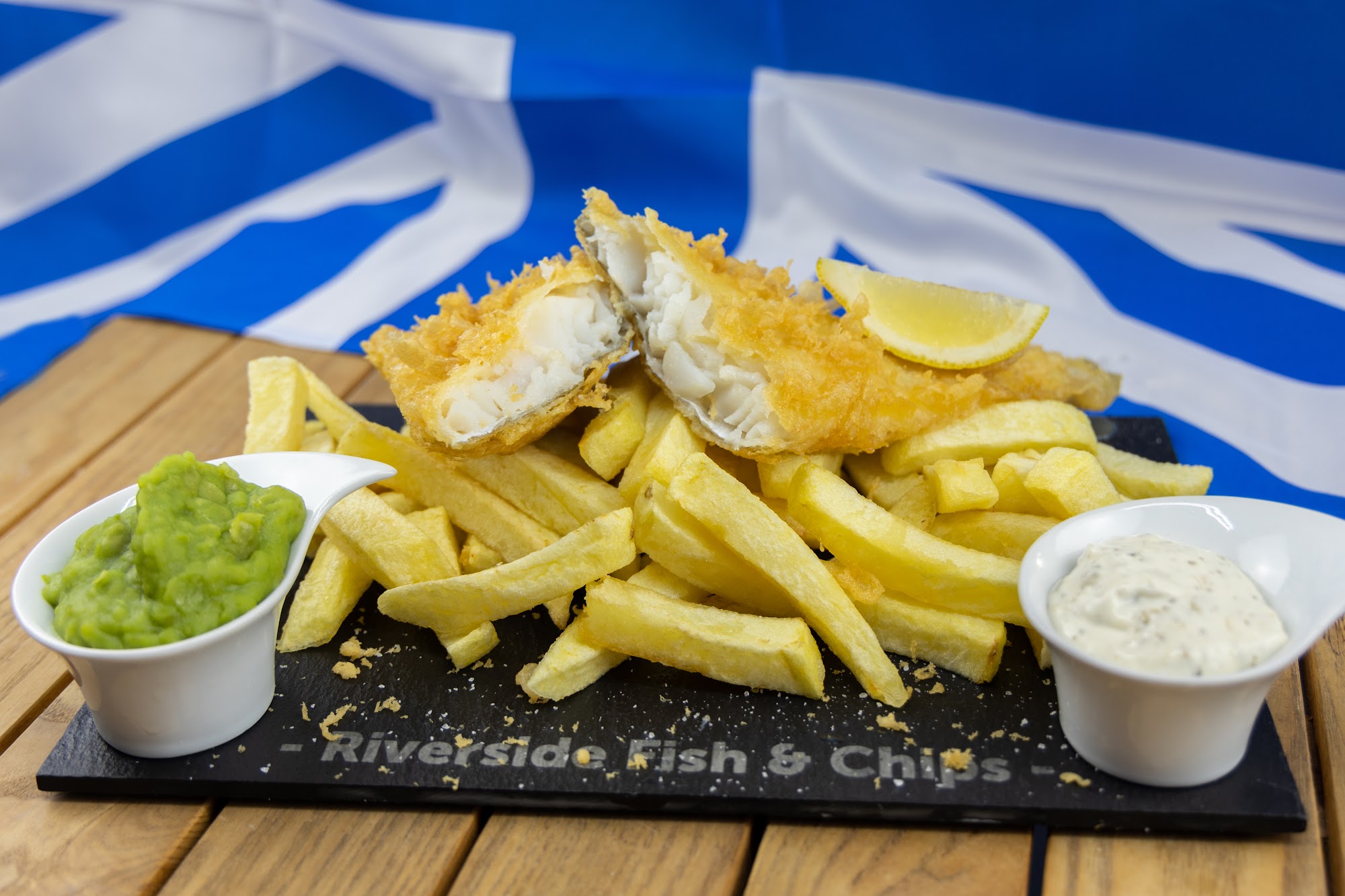 Riverside Fish and Chips