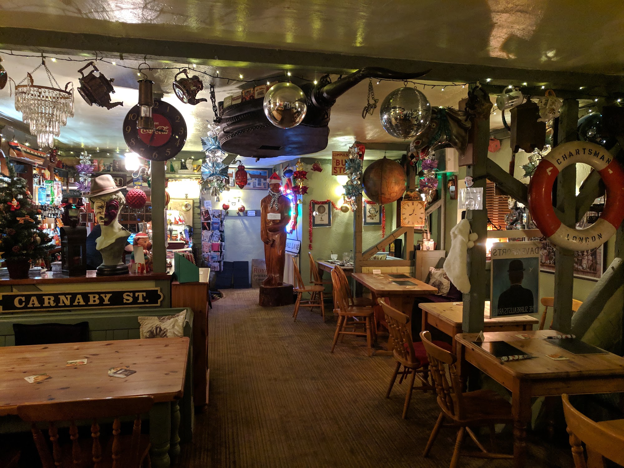 Gardeners Arms Stutton
