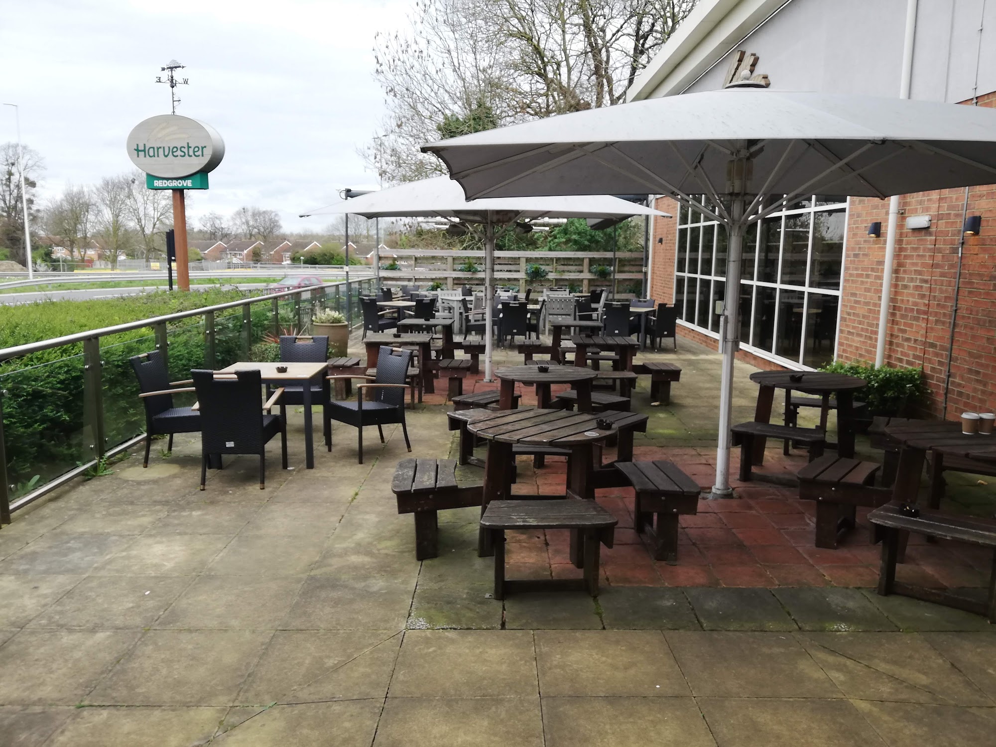 Harvester Redgrove Cheltenham