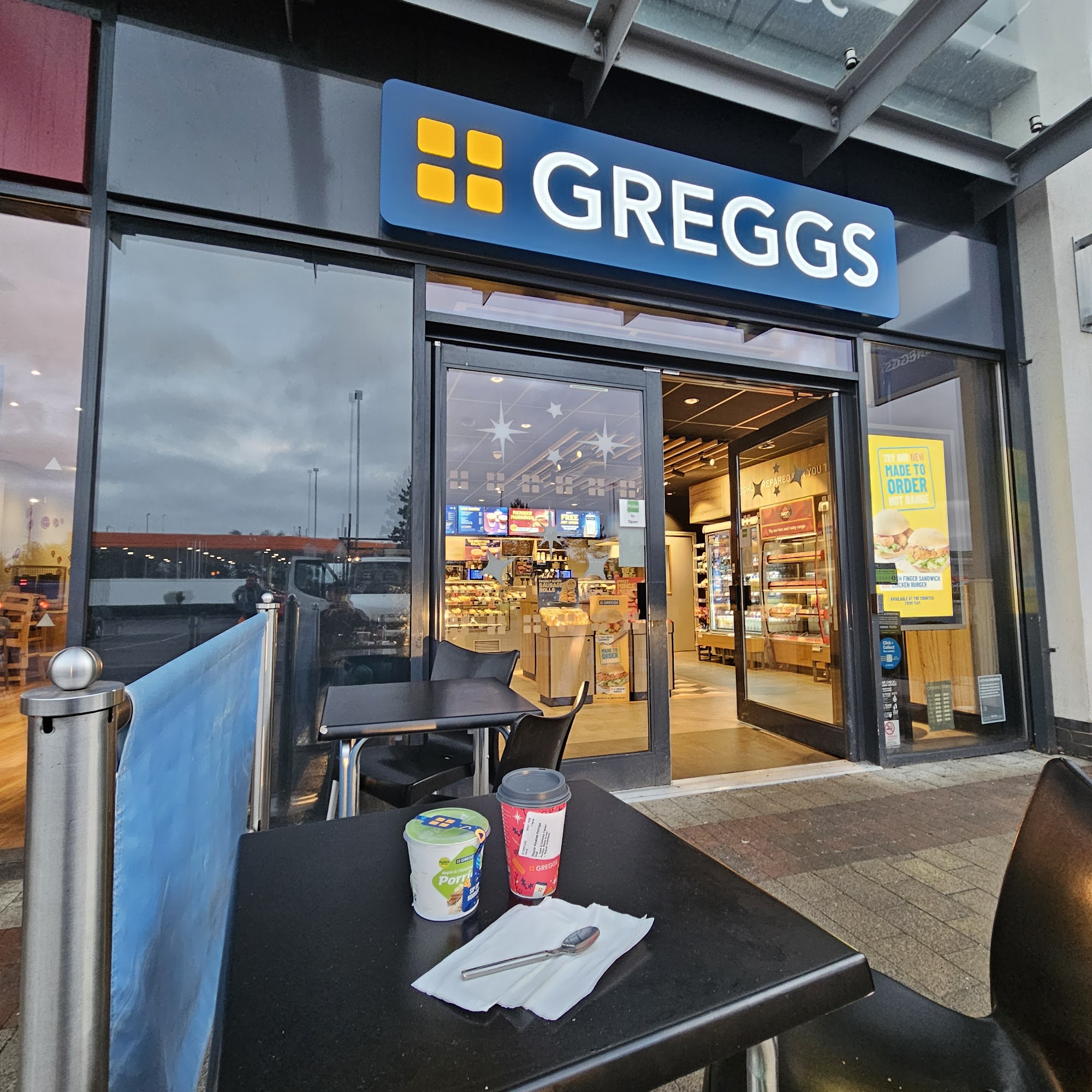 Greggs