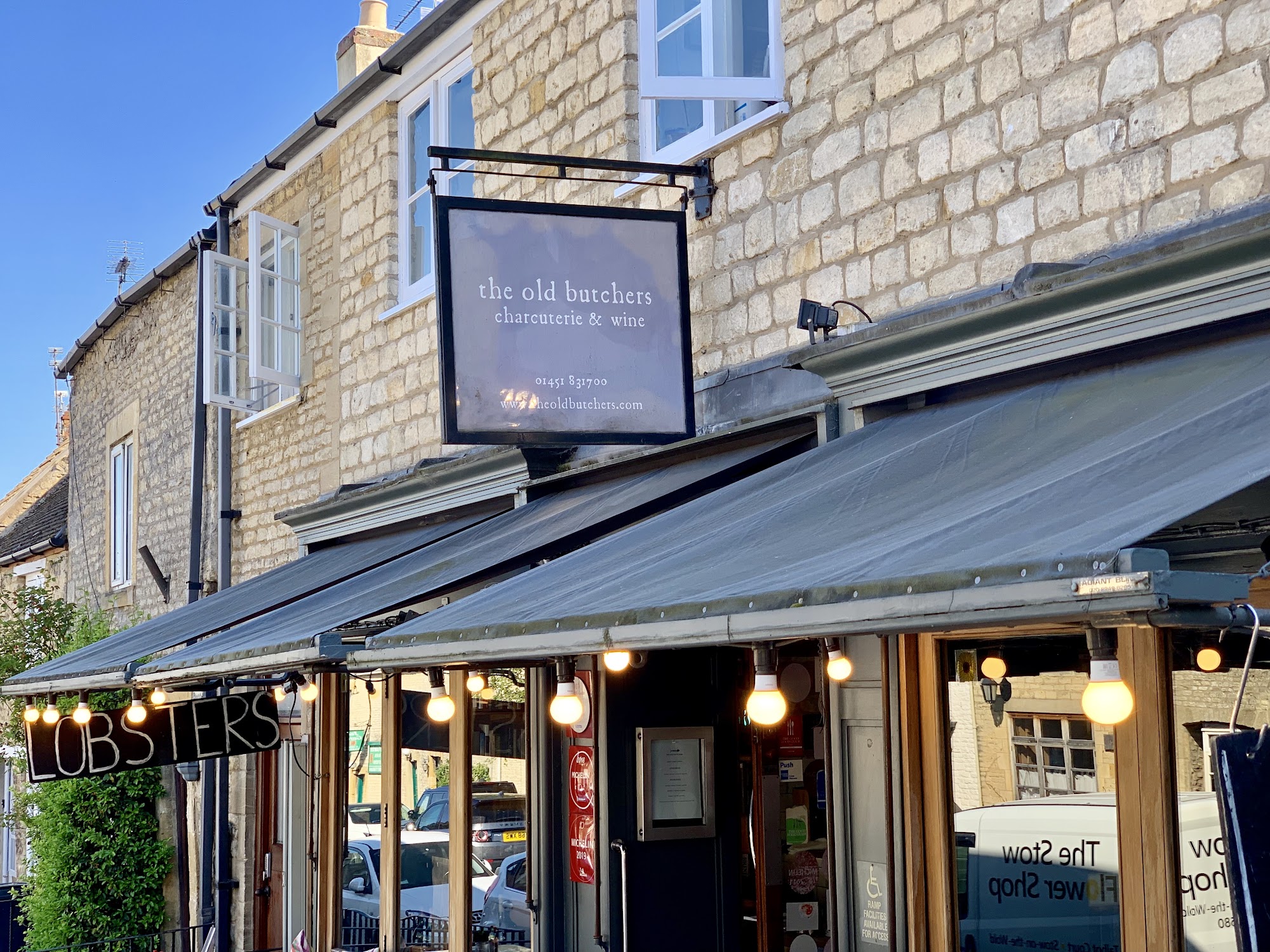 The Old Butchers